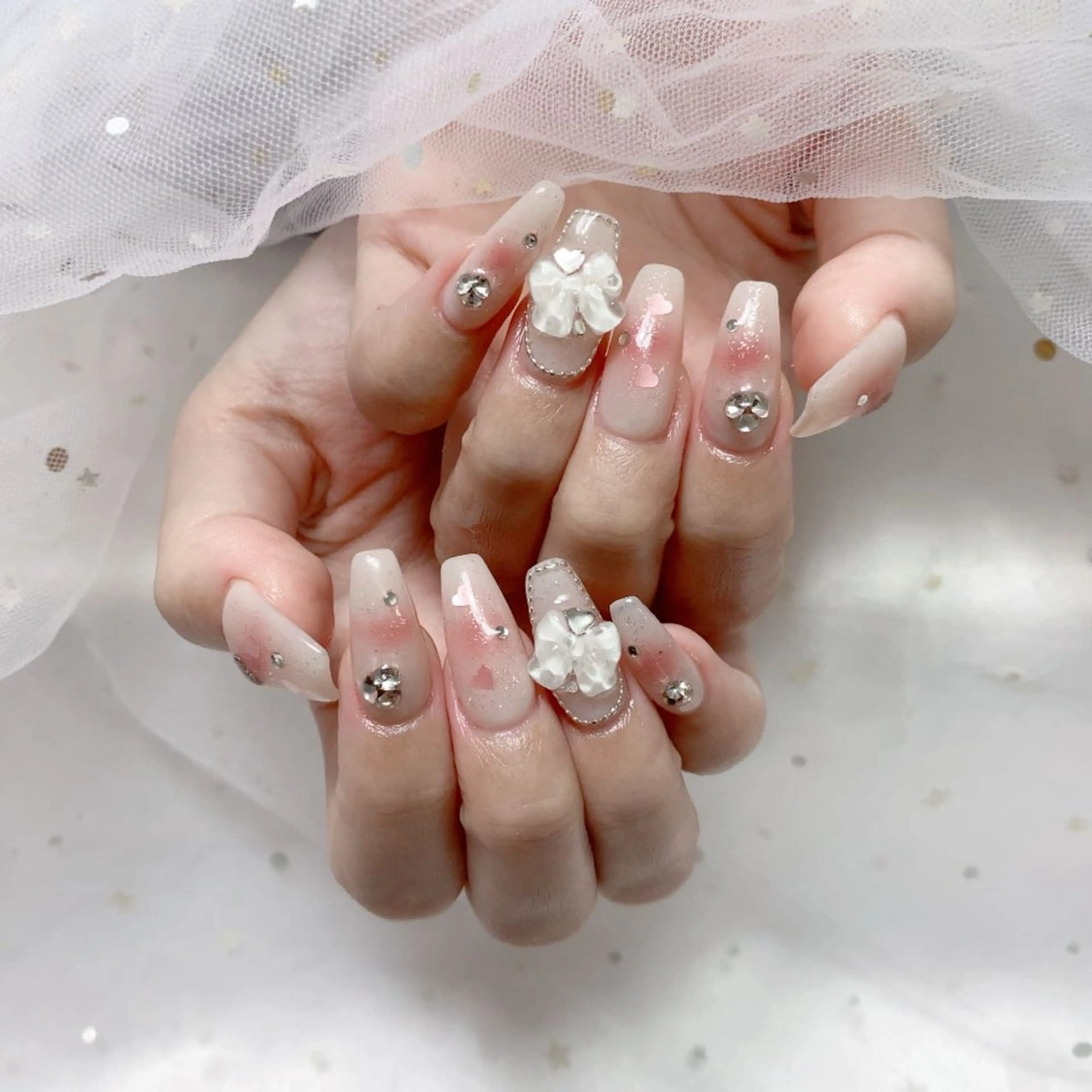 ネイル ジョリ kasumi🌹💅のネイルデザイン