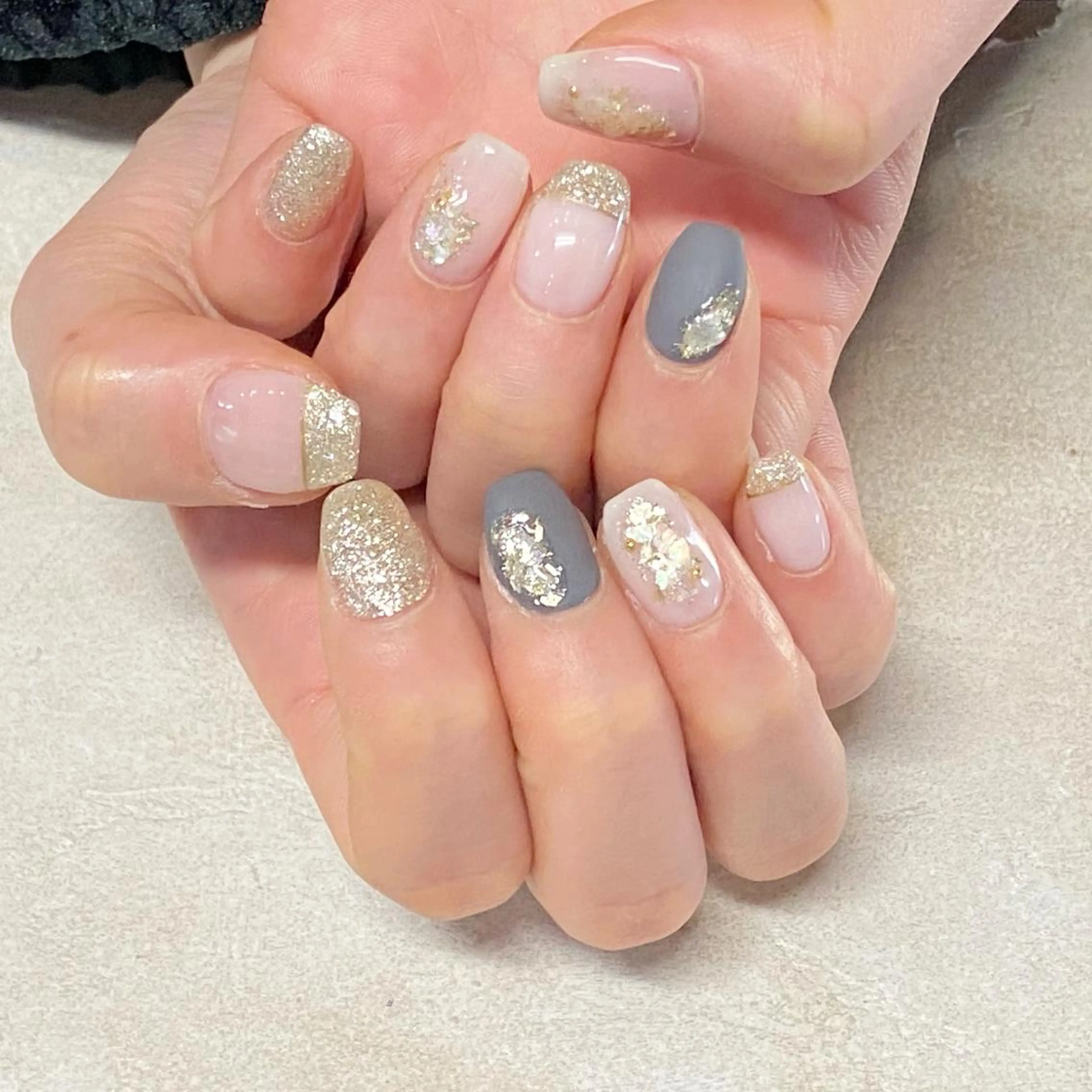 ネイル RounGe Nail&Eyelash所属・葛西 佑香のネイルデザイン