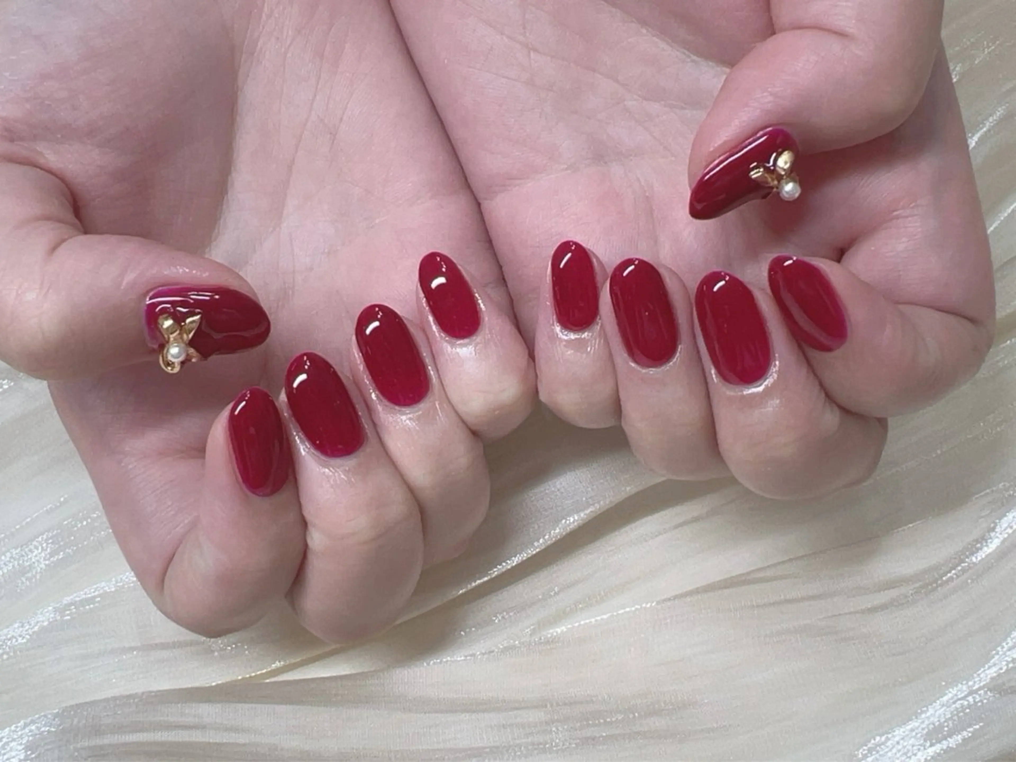 ネイル L&Y Nail salonのネイルデザイン