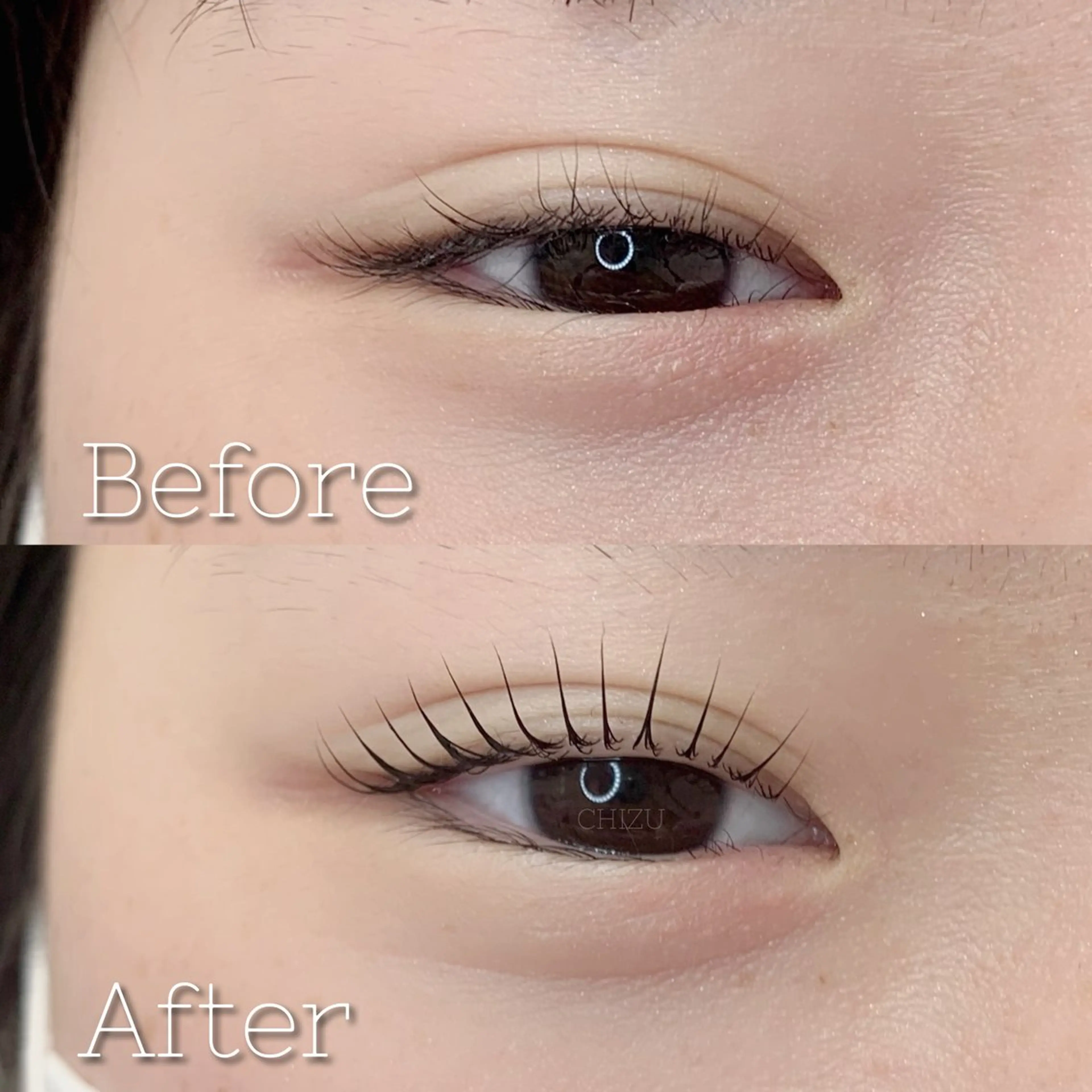 マツエク・マツパ 大阪/天王寺/寺田町 /河堀口のマツエク・マツパデザイン