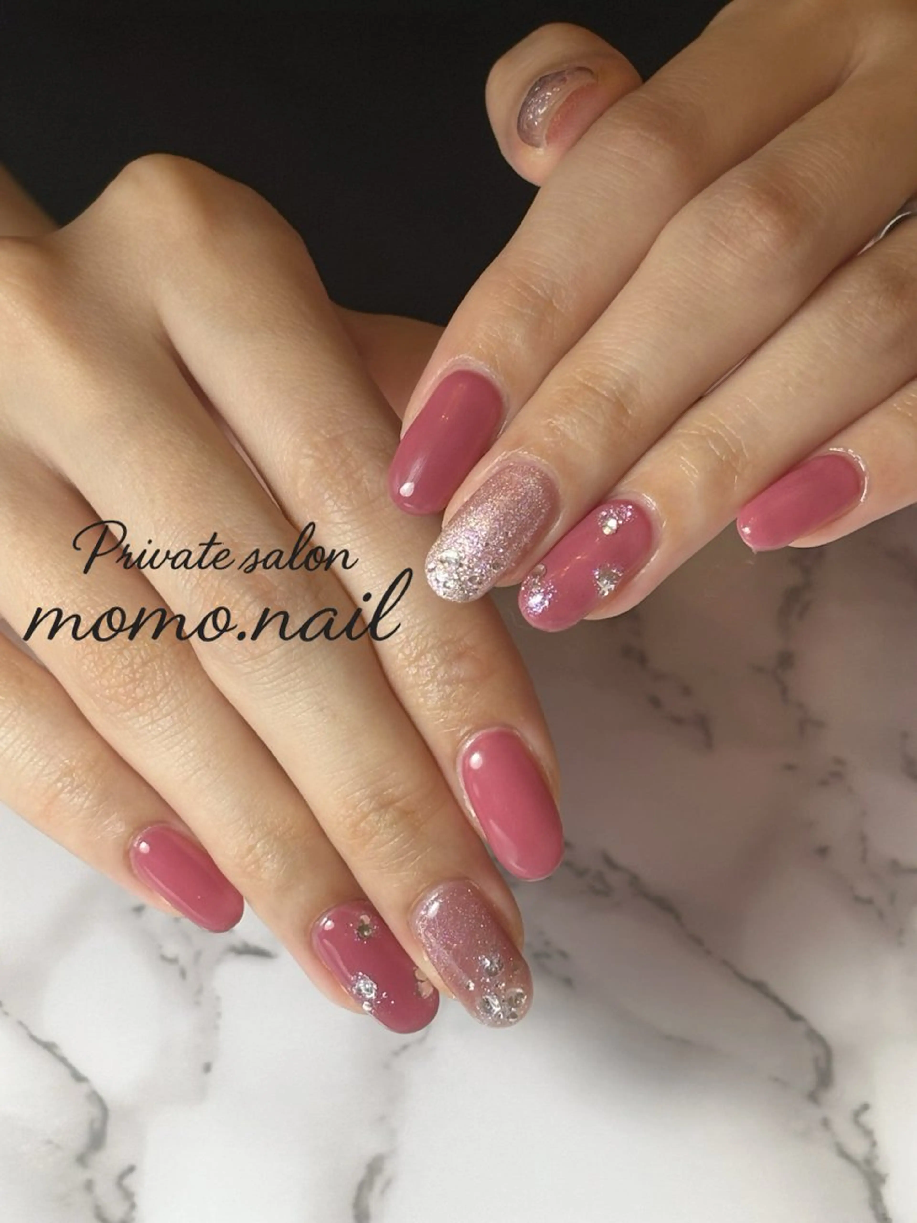 ネイル momo.nail まさこのネイルデザイン
