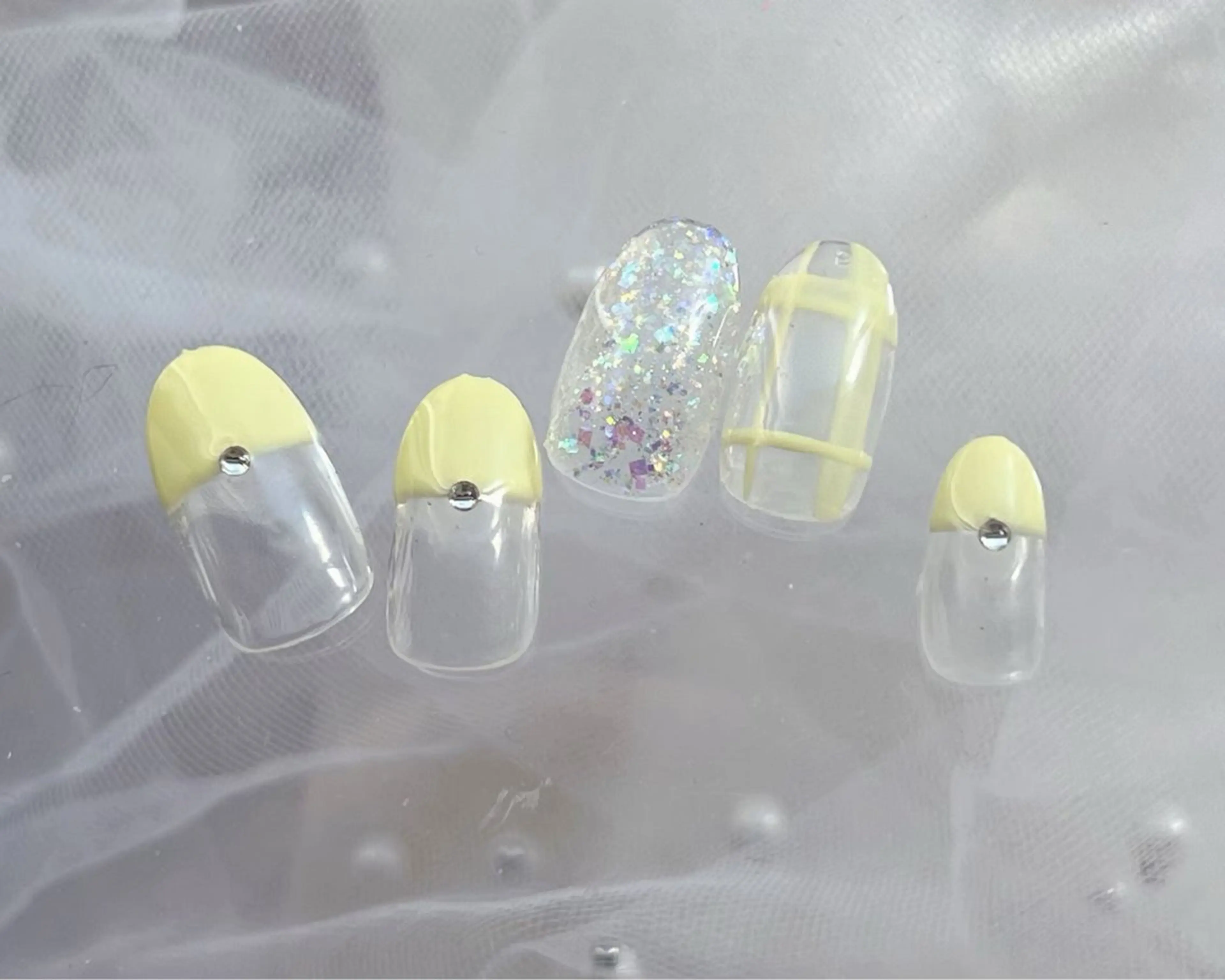 ネイル ハンドネイル アイ.ネイリスト りこの眉毛・アイブロウイメージ