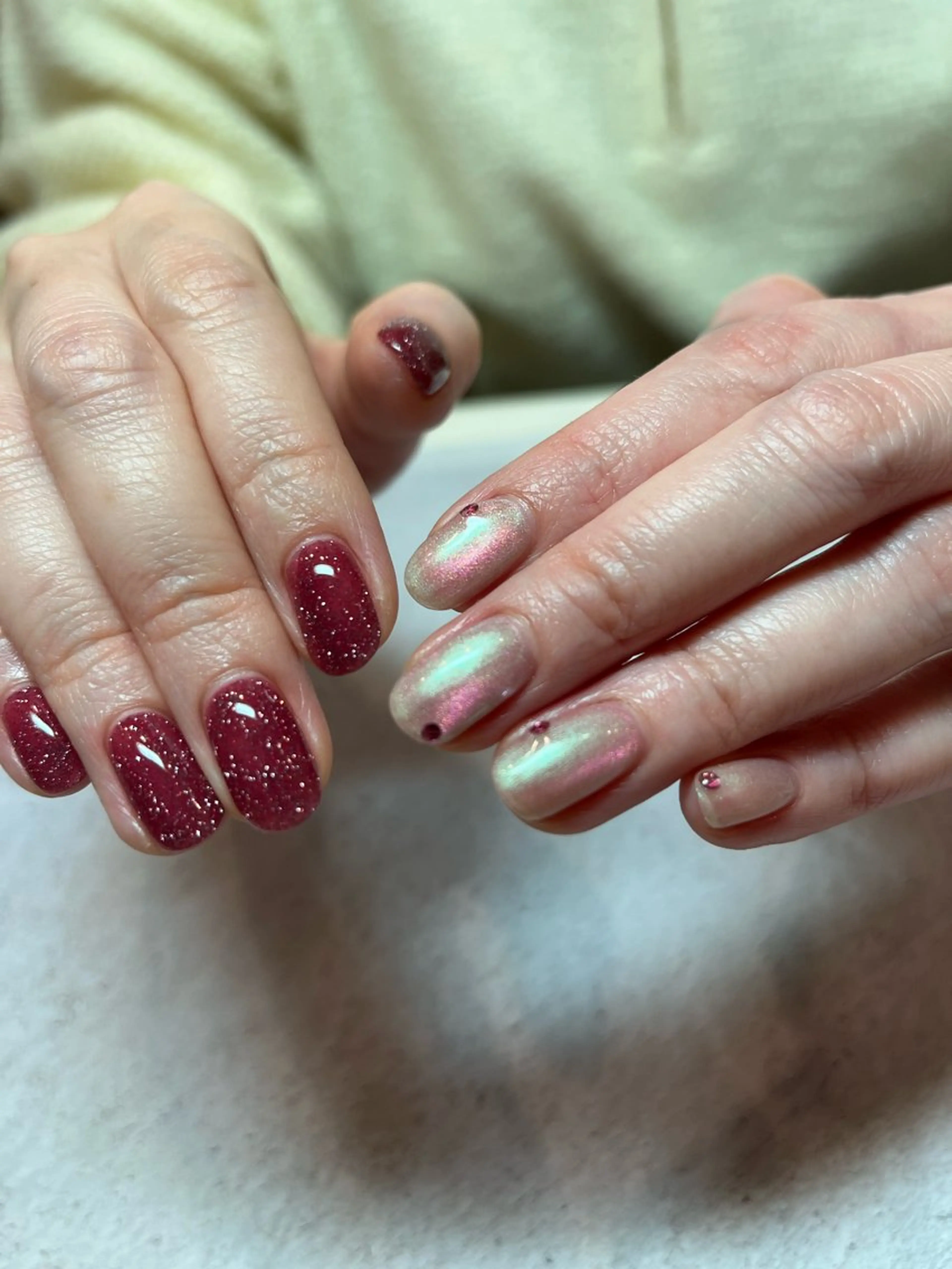 ネイル 【LINON】 airiのネイルデザイン