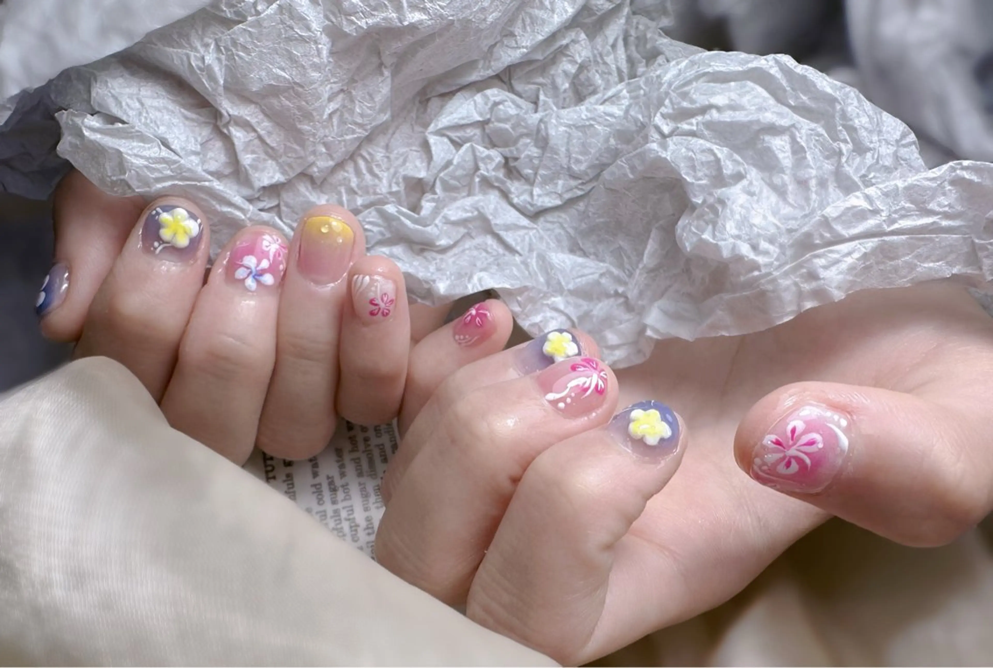 ネイル Miss Uネイルサロン所属・MissU ネイルサロンのネイルデザイン