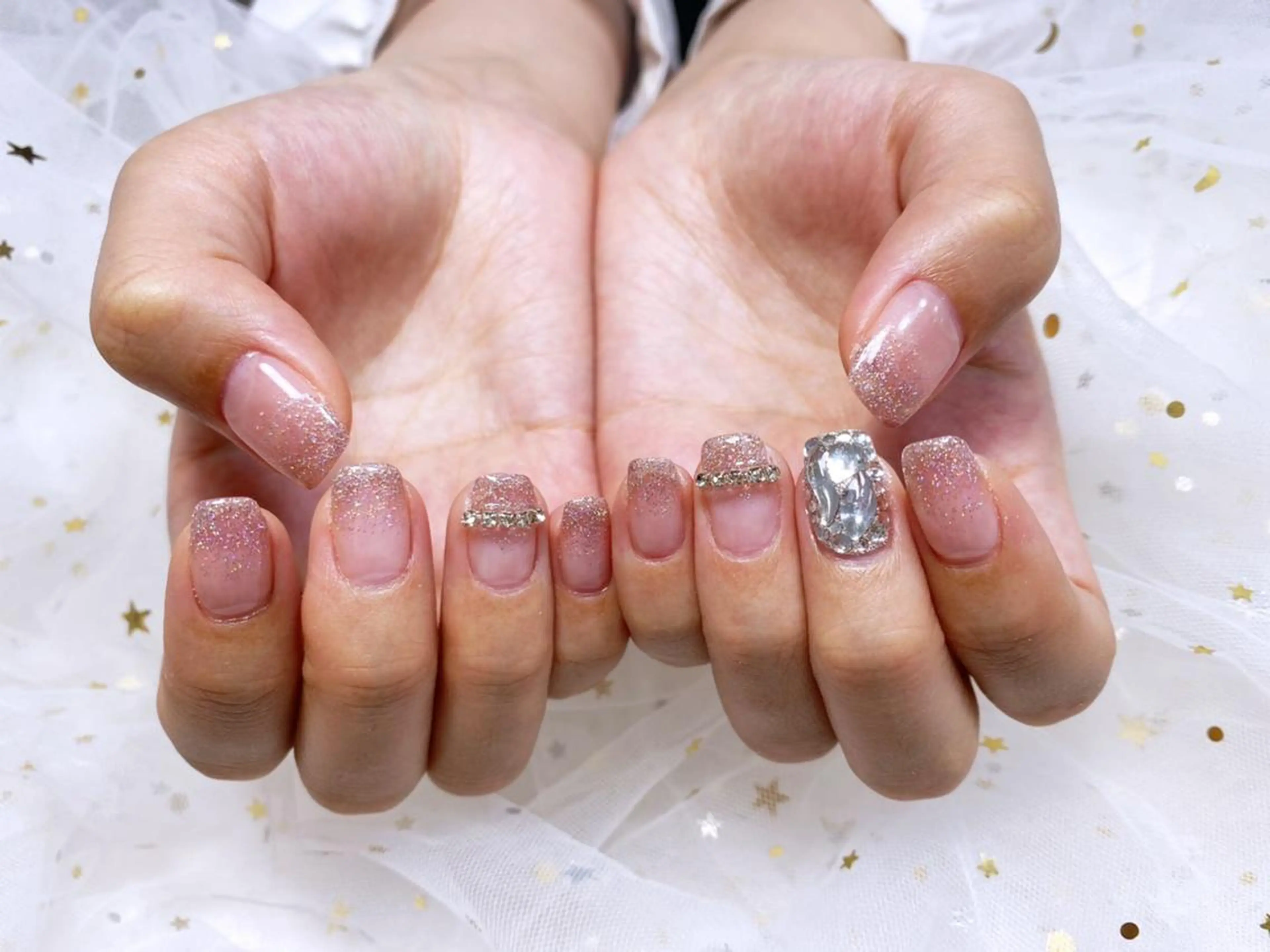 ネイル ジョリ En 💞🦋のネイルデザイン