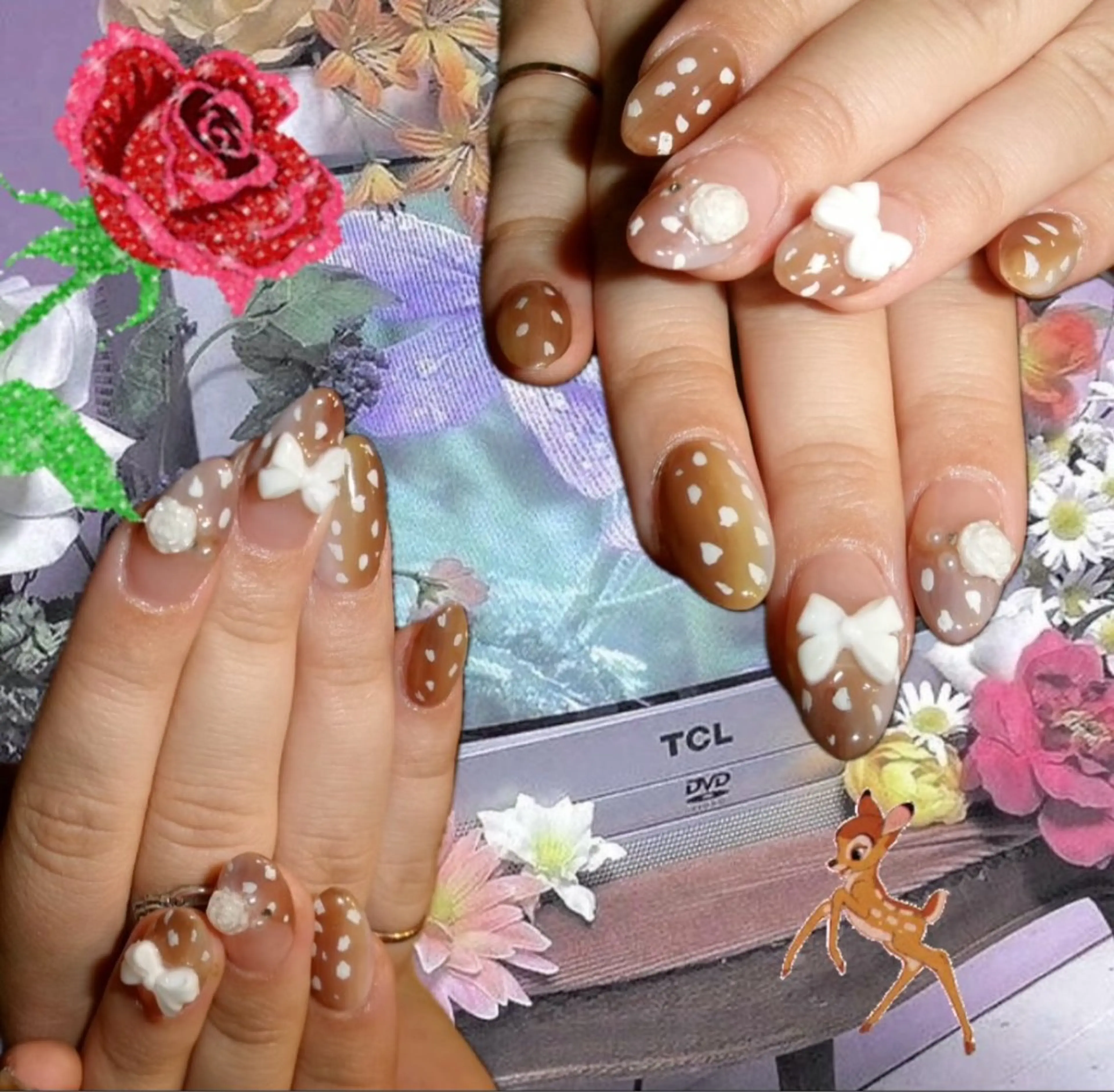 ネイル lazy me!のネイルデザイン