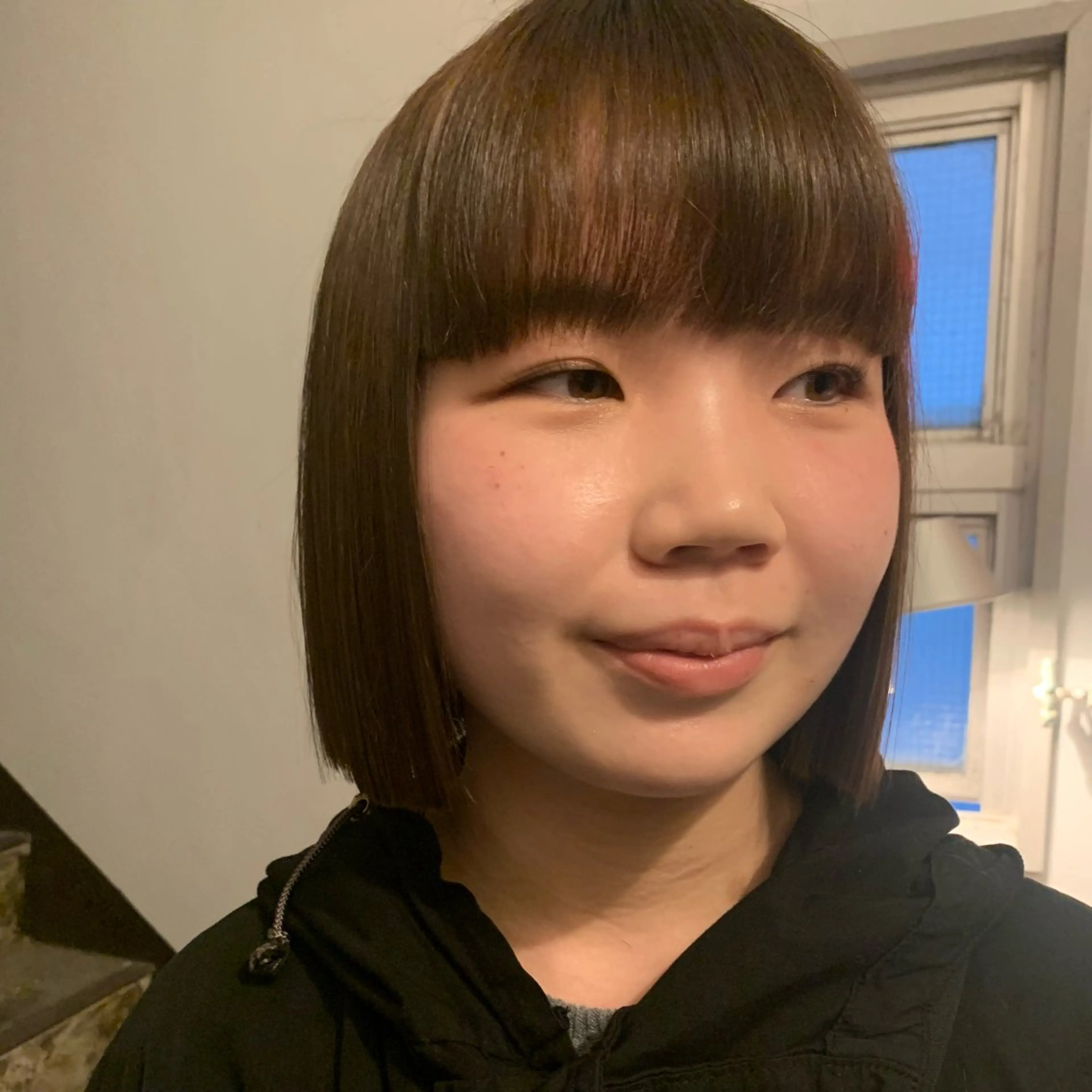 ショート カット ヘアカラー 今泉 颯太/room3のヘアスタイル