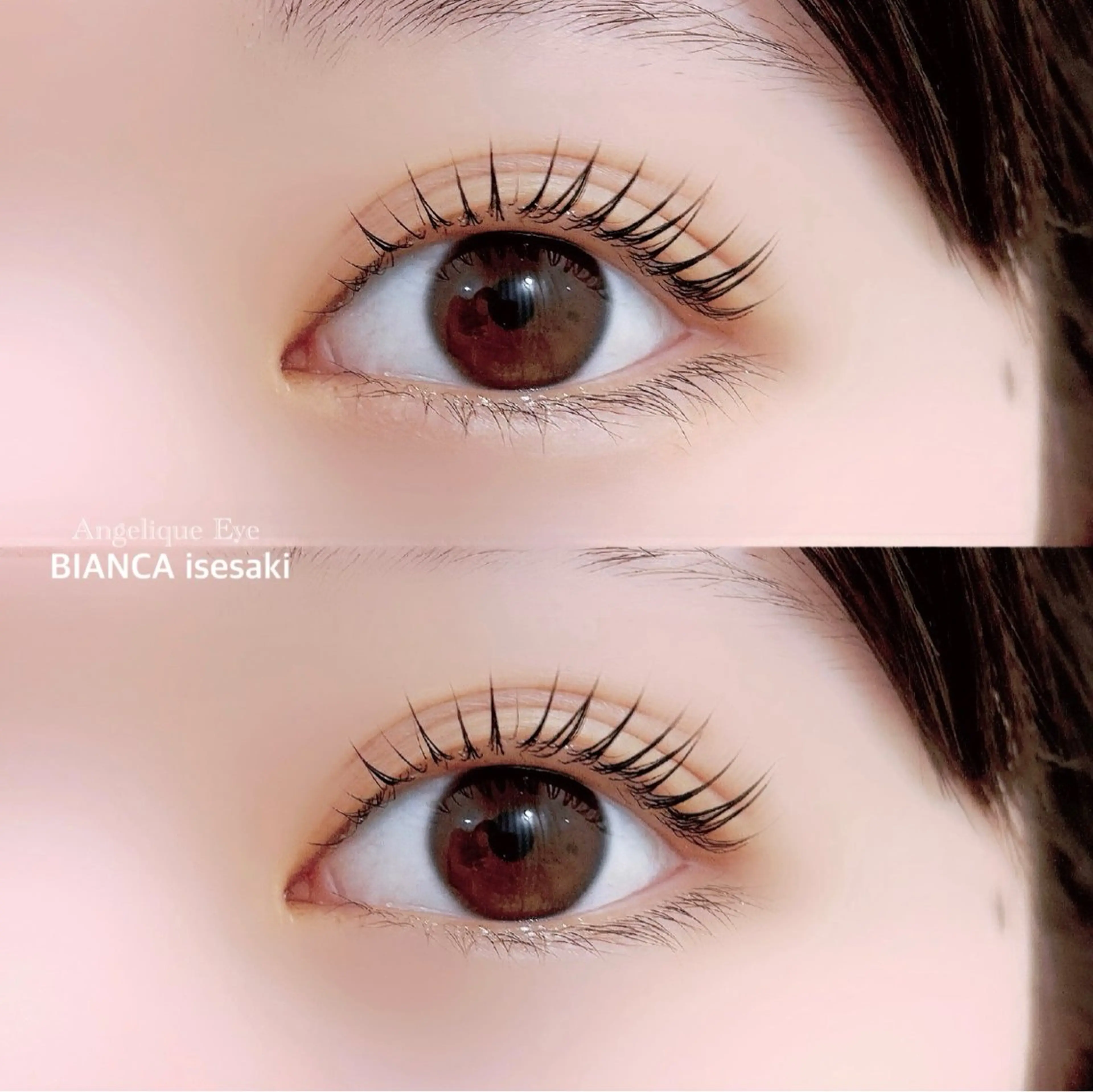 マツエク・マツパ マツパ 藤澤 麻梨奈のマツエク・マツパデザイン