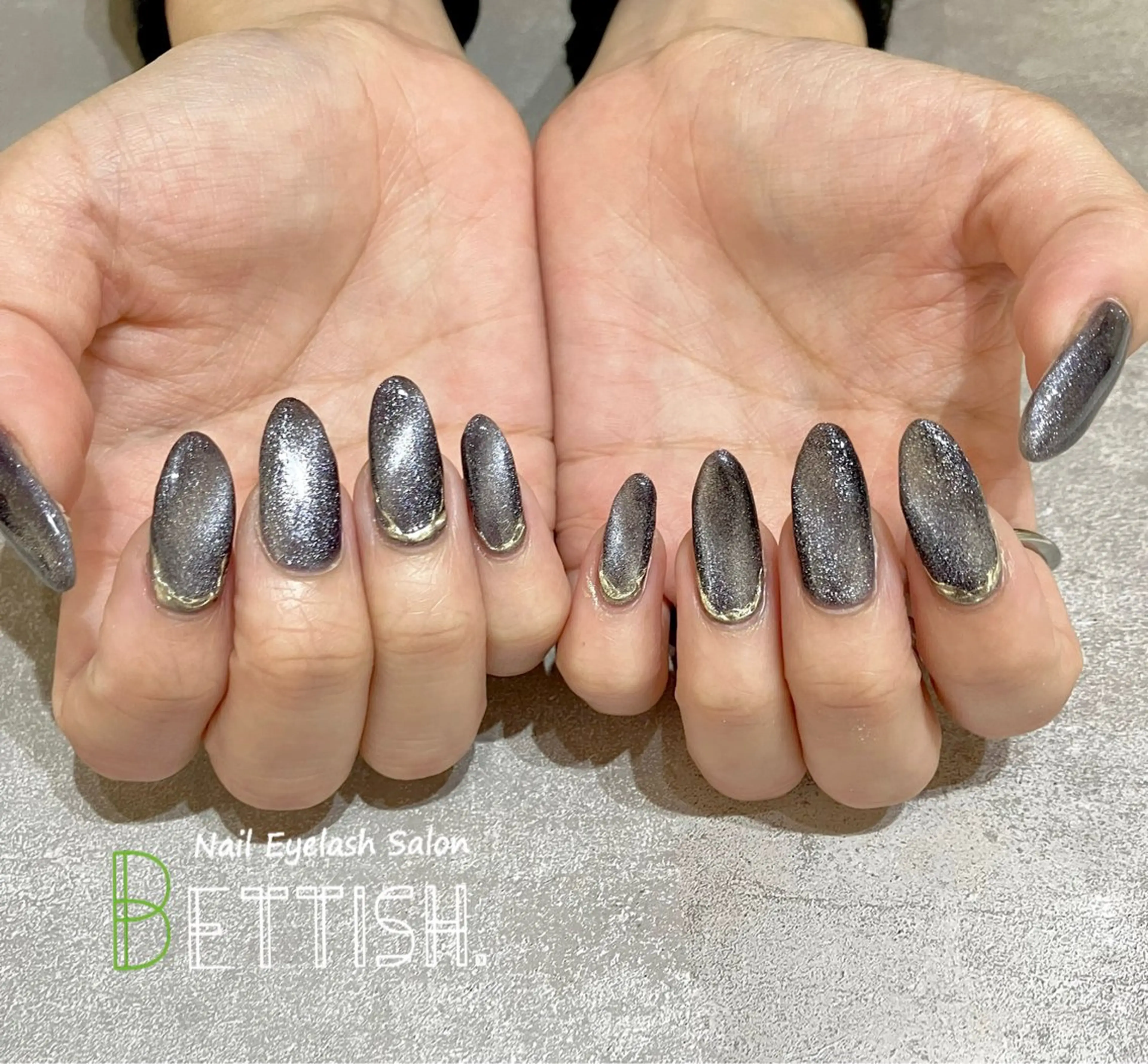 ネイル ハンドネイル BETTISH. KUMIKO☺︎︎のネイルデザイン