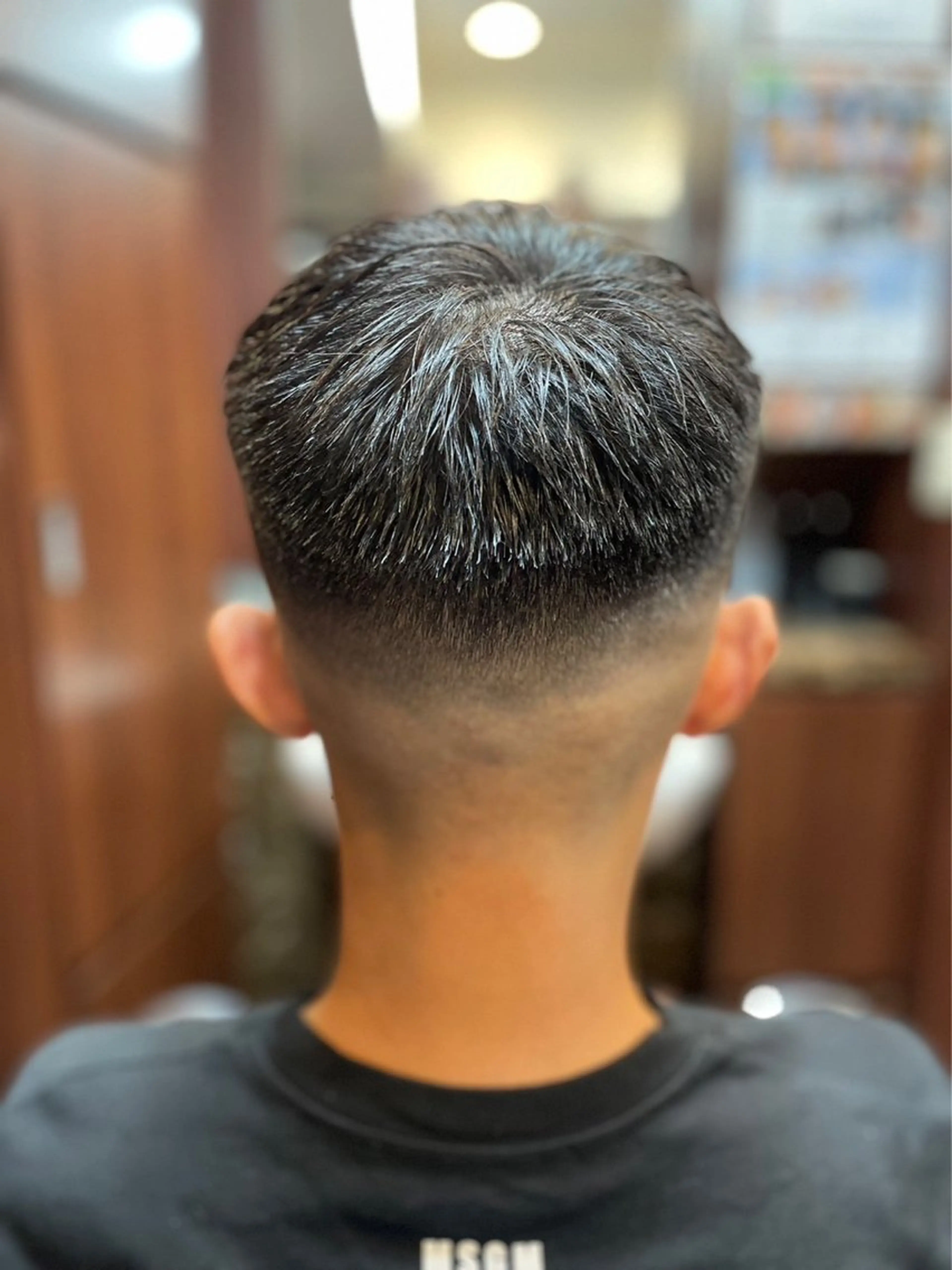 ショート 吉田 一希のヘアスタイル