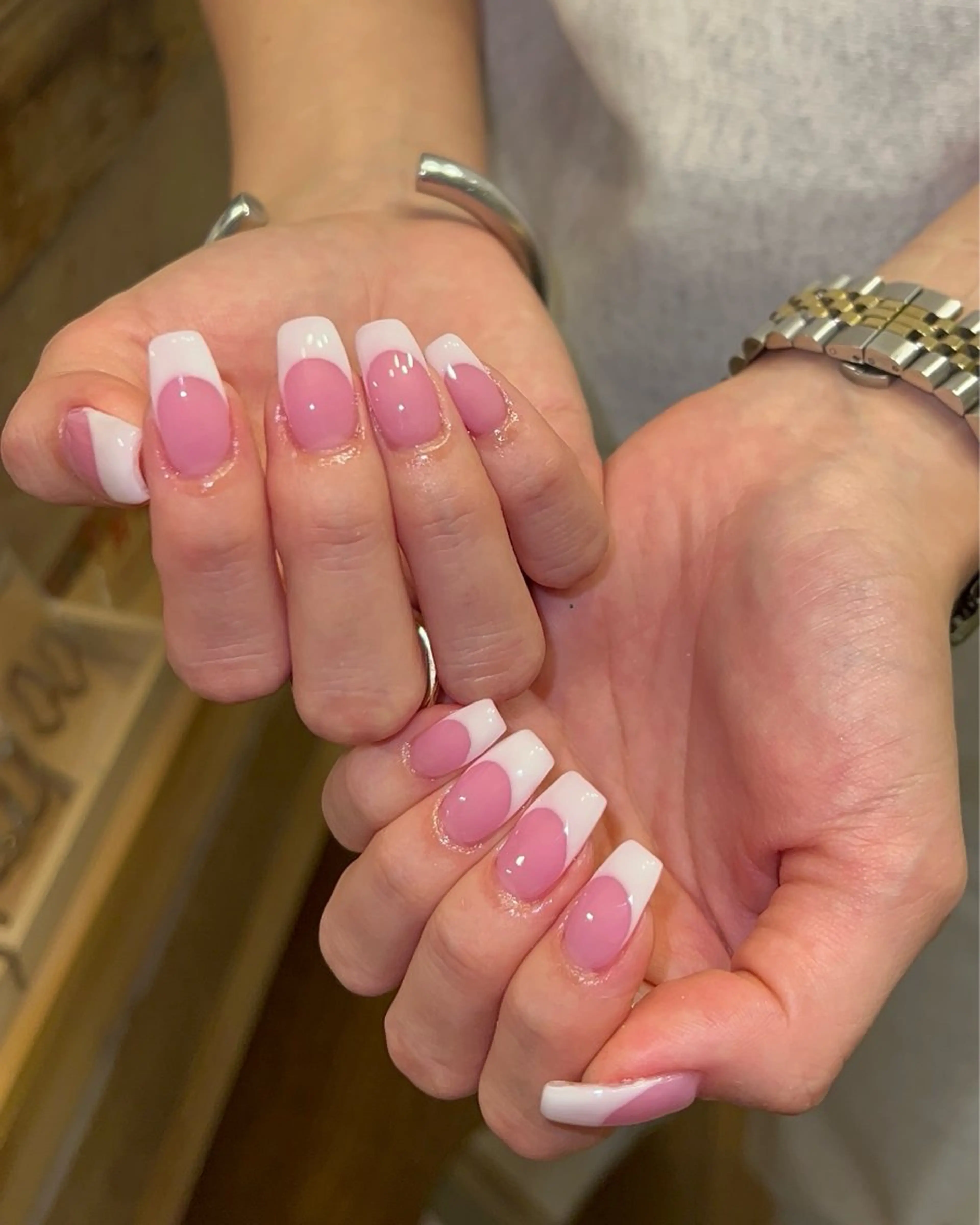 ネイル ハンドネイル フットネイル ハンドケア Miyagi Asamiのネイルデザイン