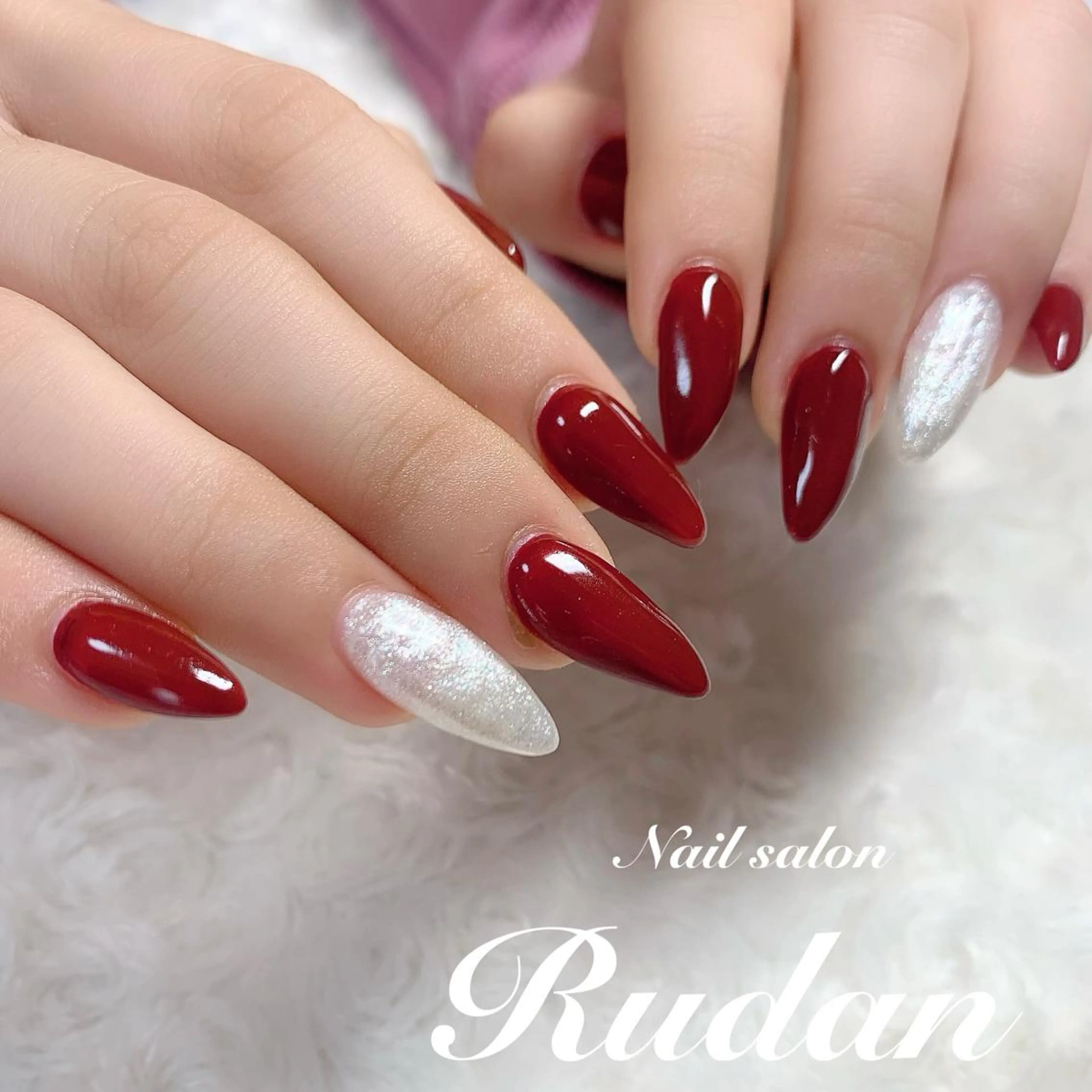 ネイル Nailsalon Rudanのネイルデザイン