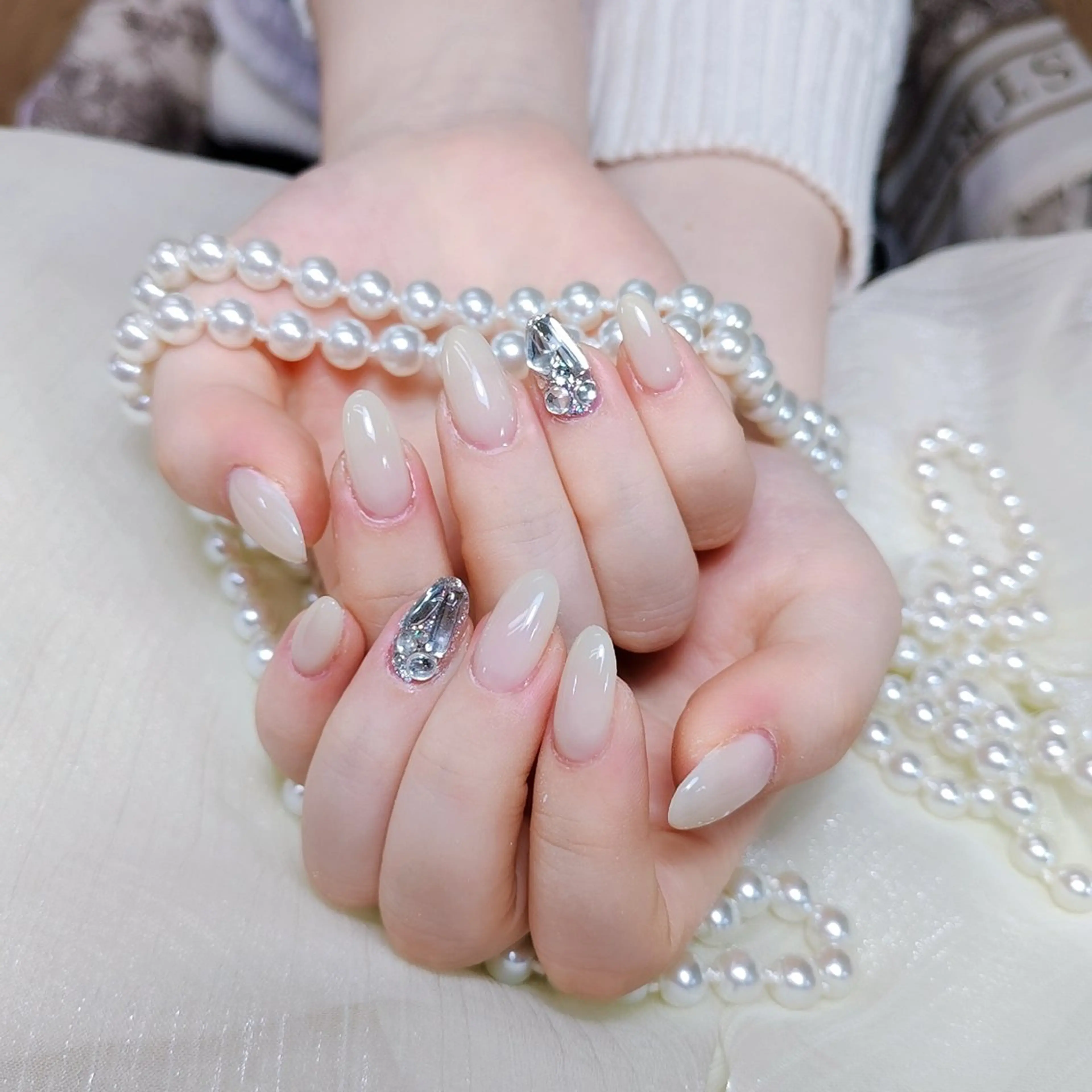 ネイル BuBu Nail渋谷道玄坂のネイルデザイン