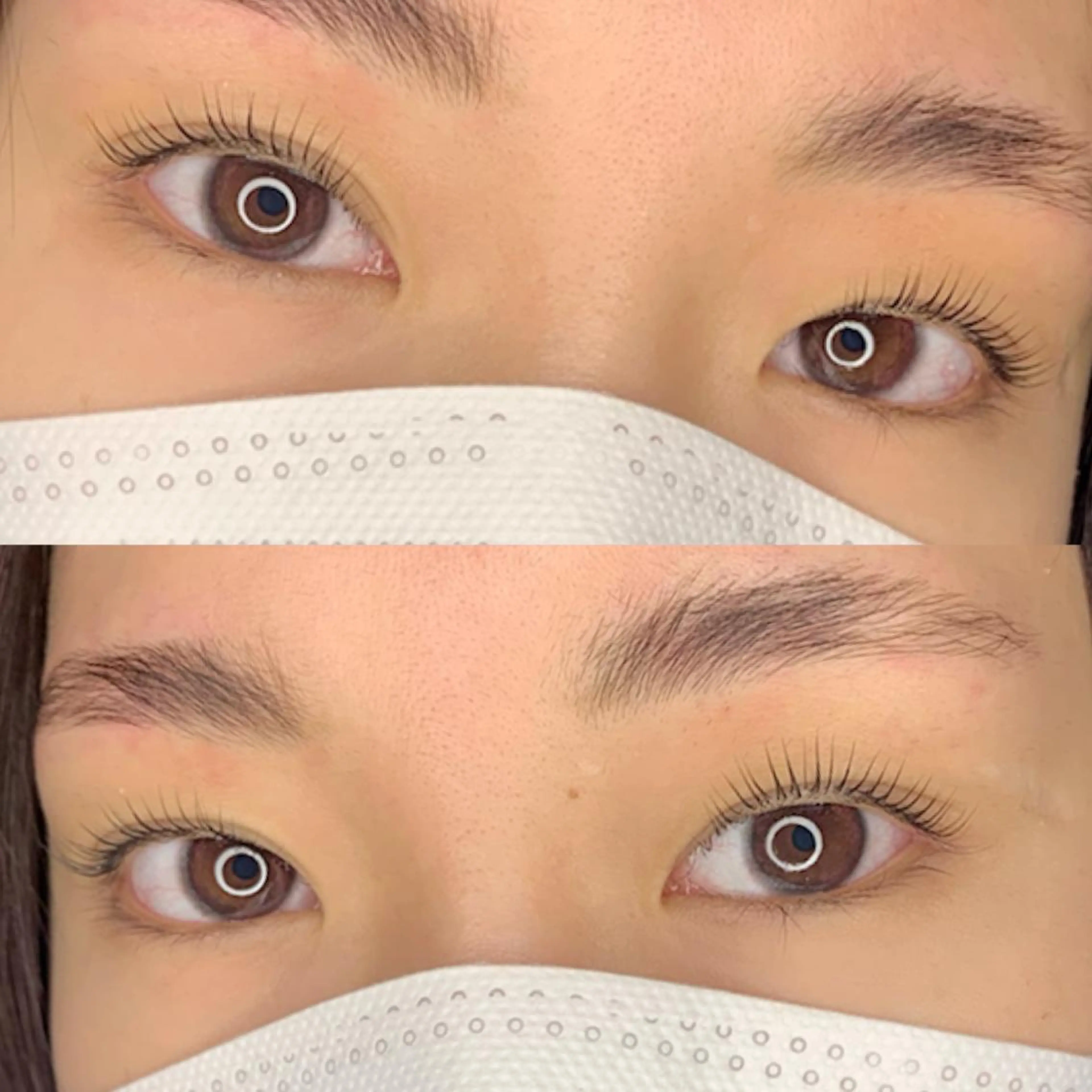 マツエク・マツパ Onze Yukinaの眉毛・アイブロウイメージ