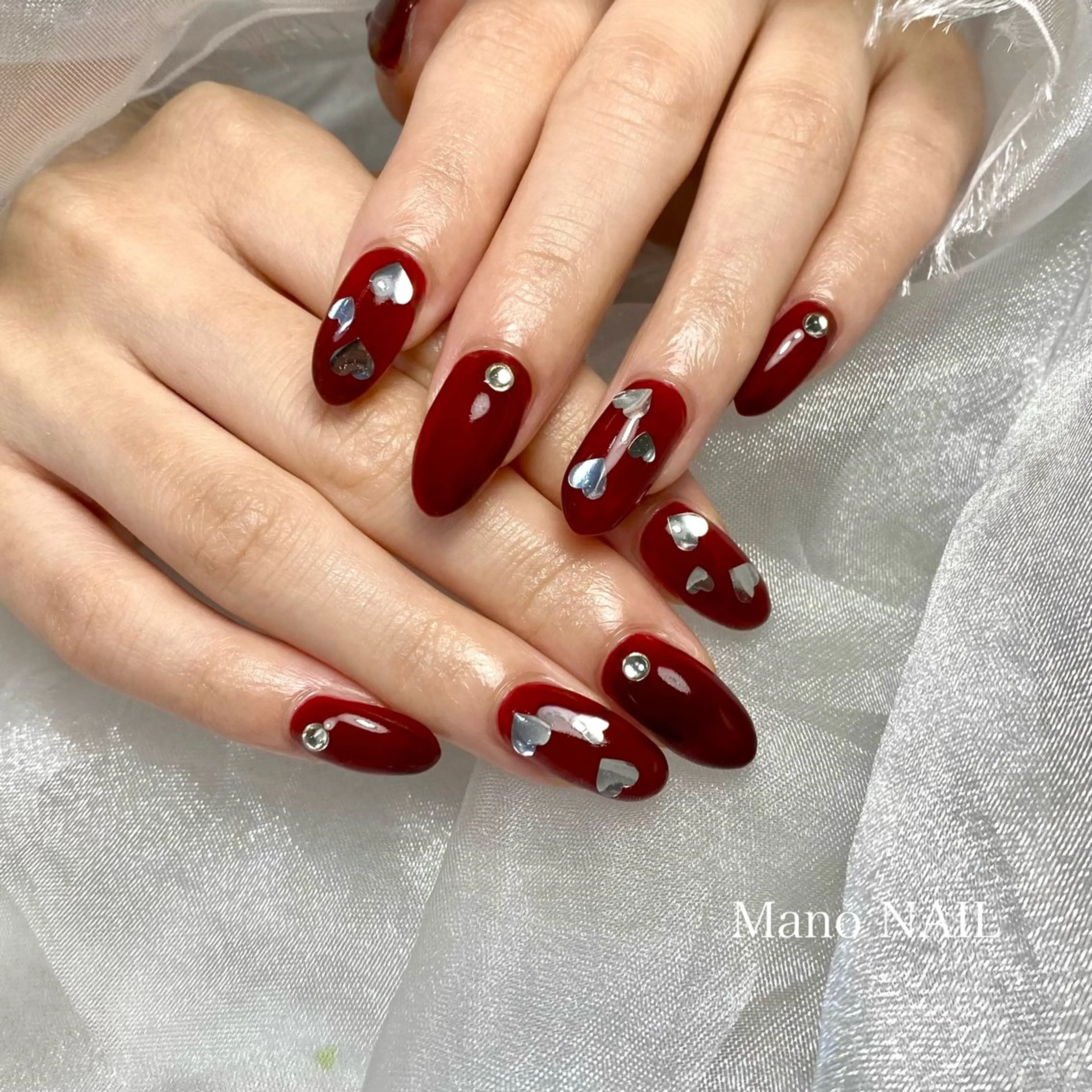 ネイル ハンドネイル Mano NAILのネイルデザイン