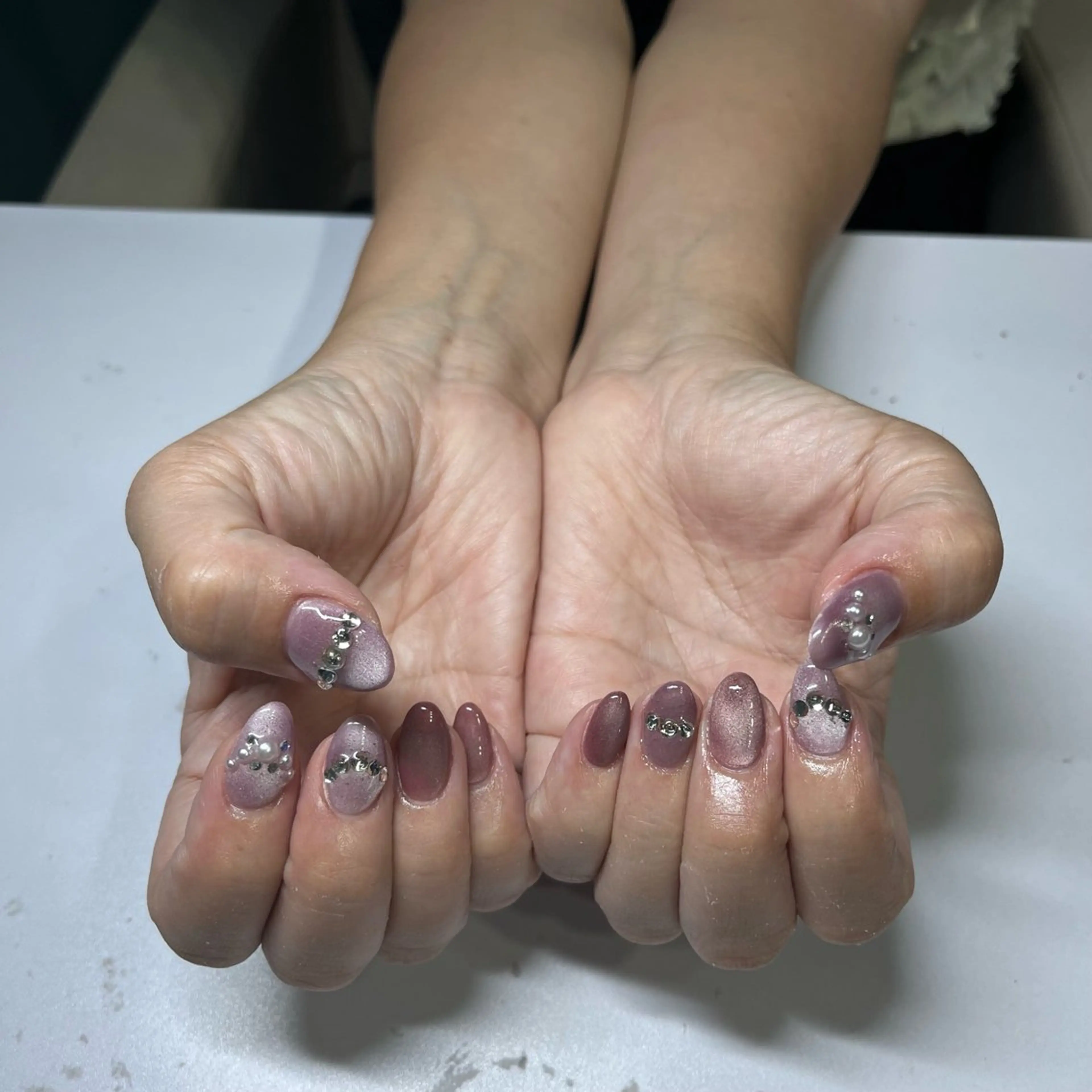 ネイル IROHA nail Ami🐊🎀のネイルデザイン