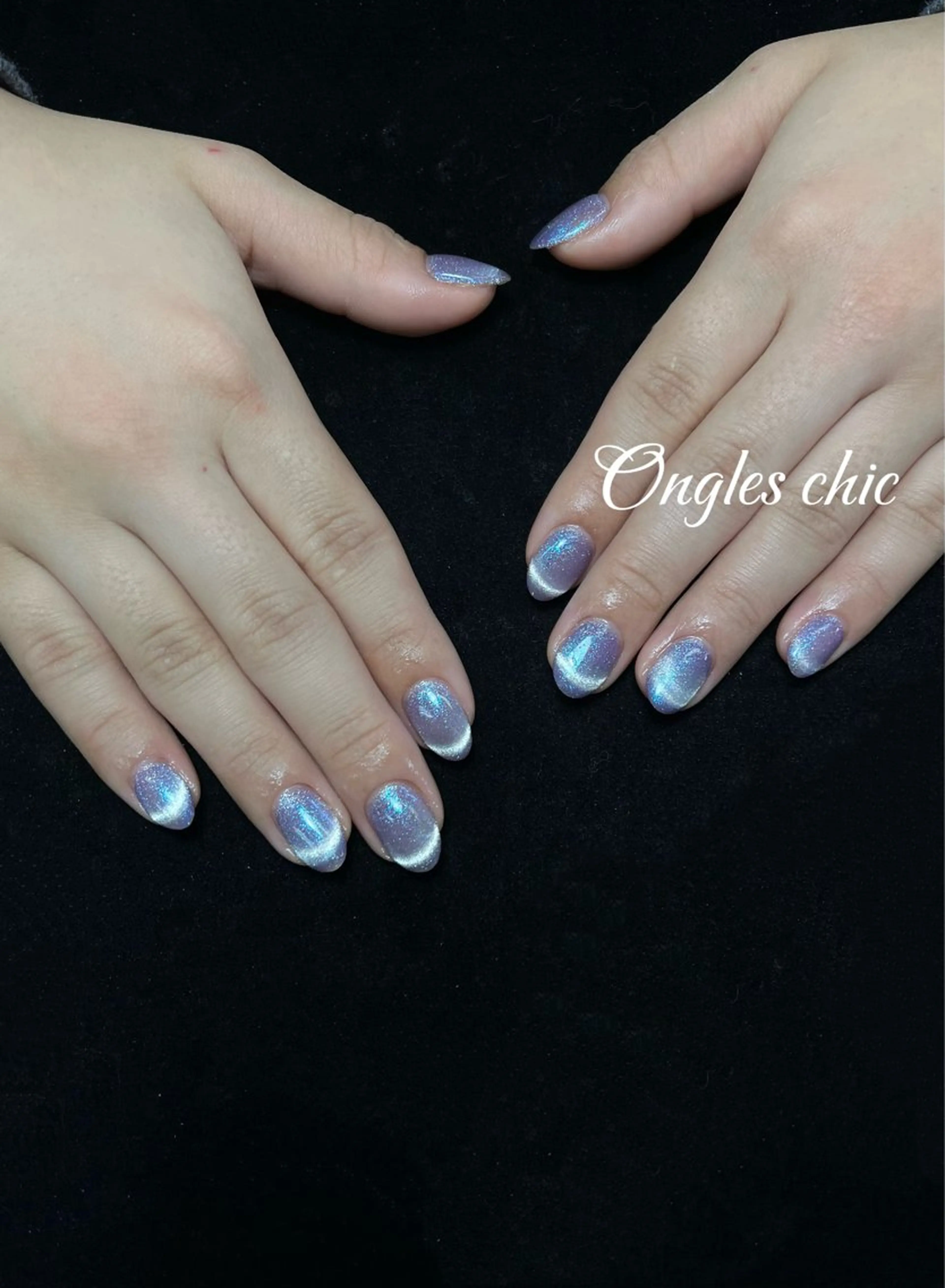 ネイル ハンドネイル ongles chicのネイルデザイン