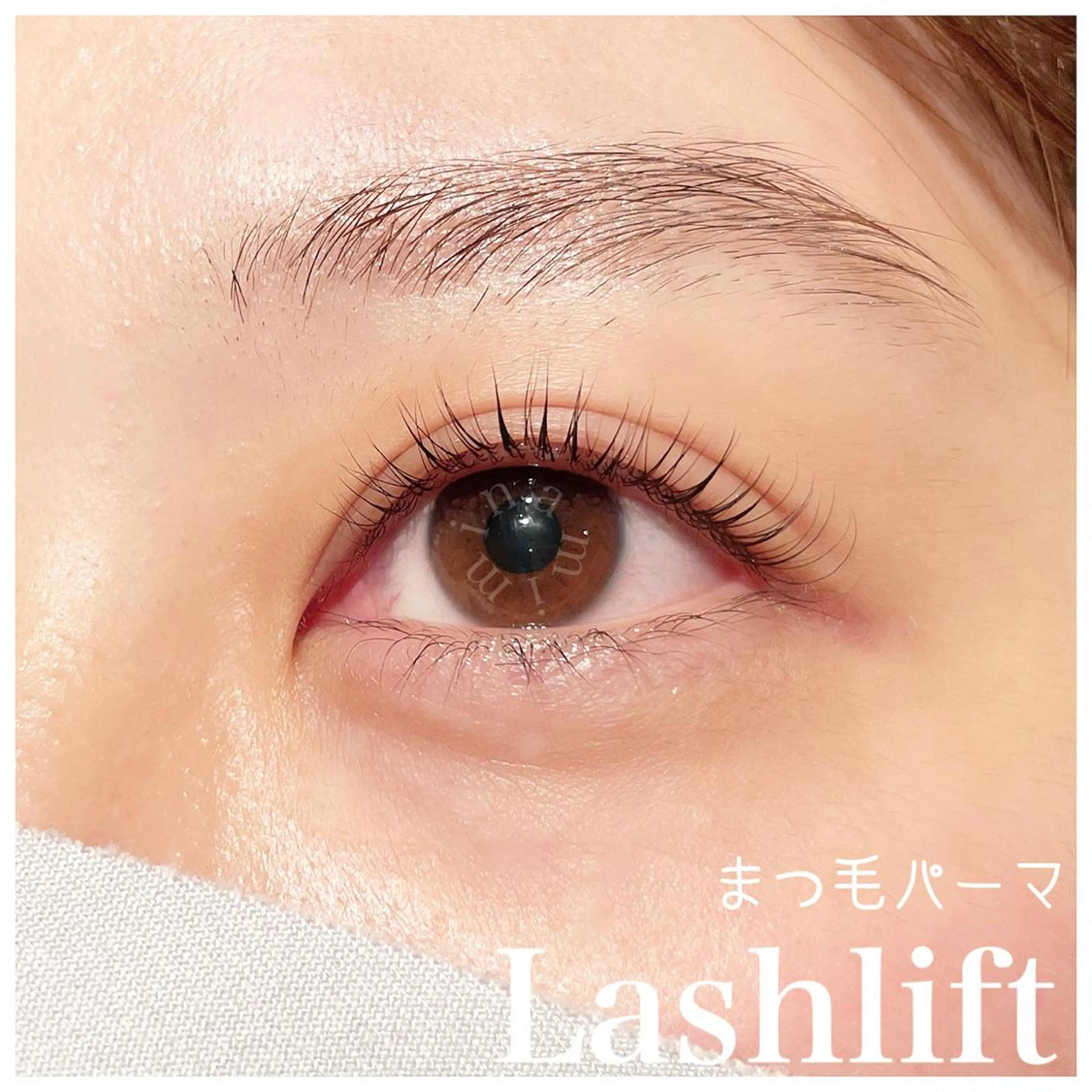 マツエク・マツパ Vivi/ Minamiのマツエク・マツパデザイン