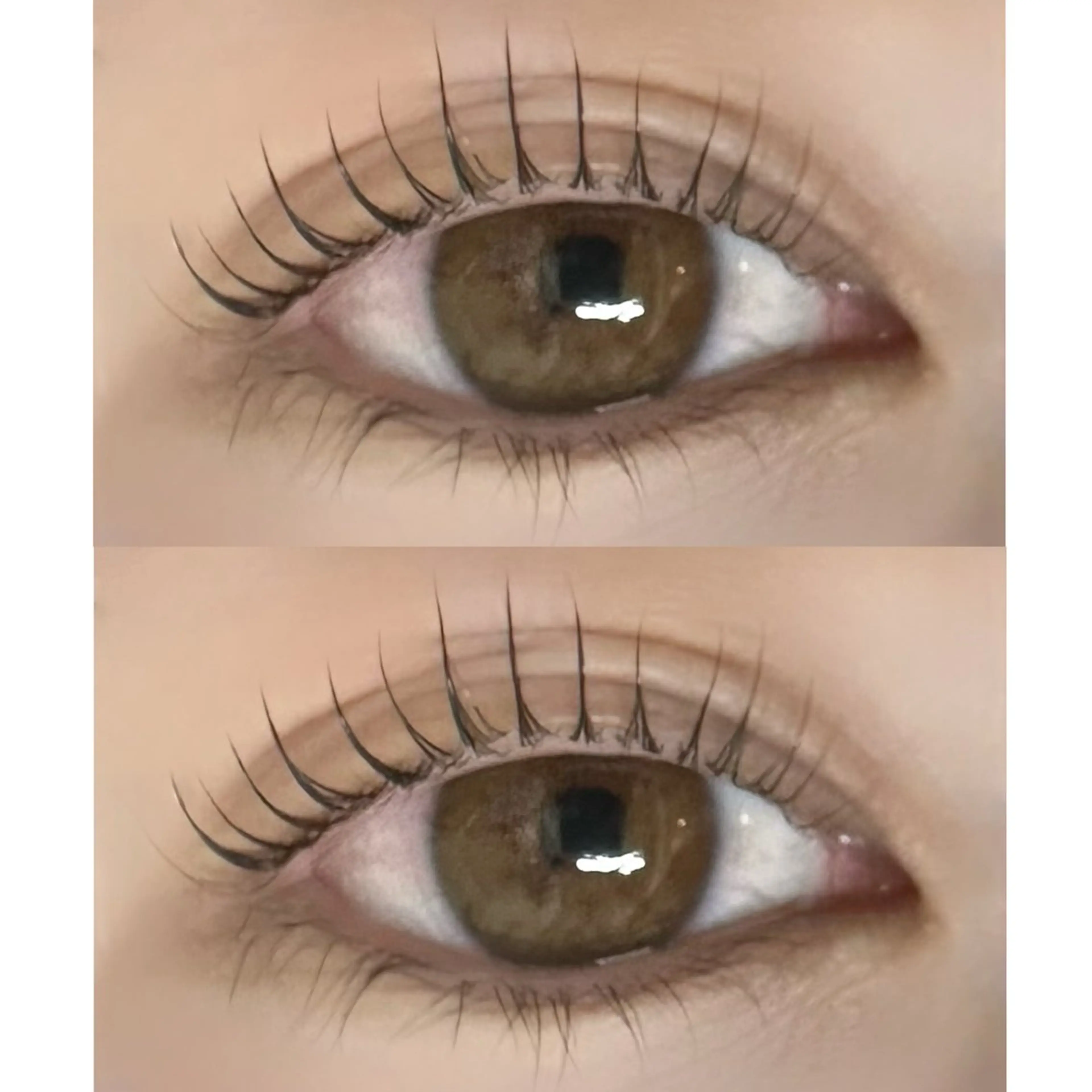 マツエク・マツパ RIRI TORIYAMAのマツエク・マツパデザイン