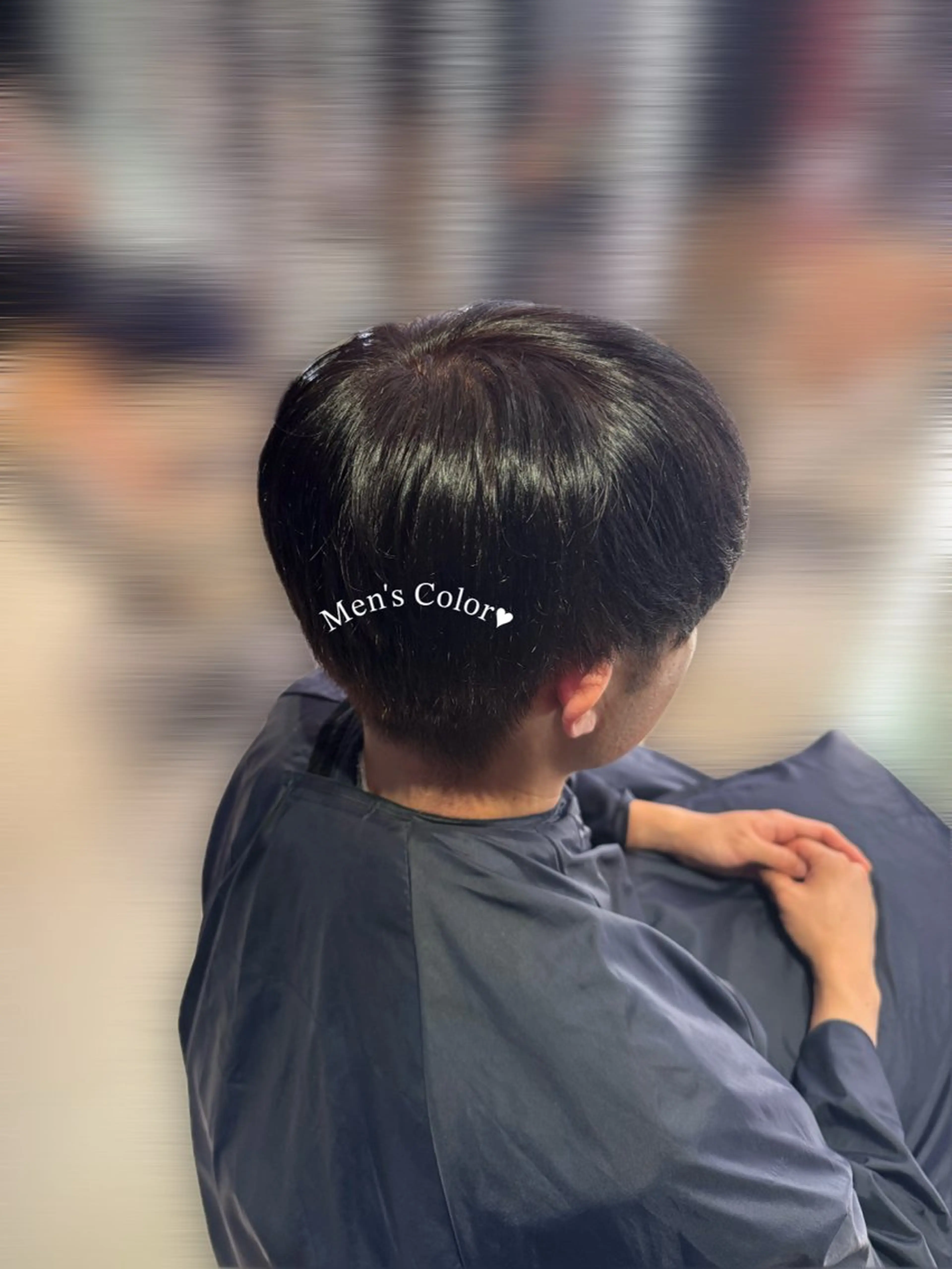 ショート カラー カット ヘアカラー ヘッドスパ 🤍たむら みなみ 銀座🤍のヘアスタイル