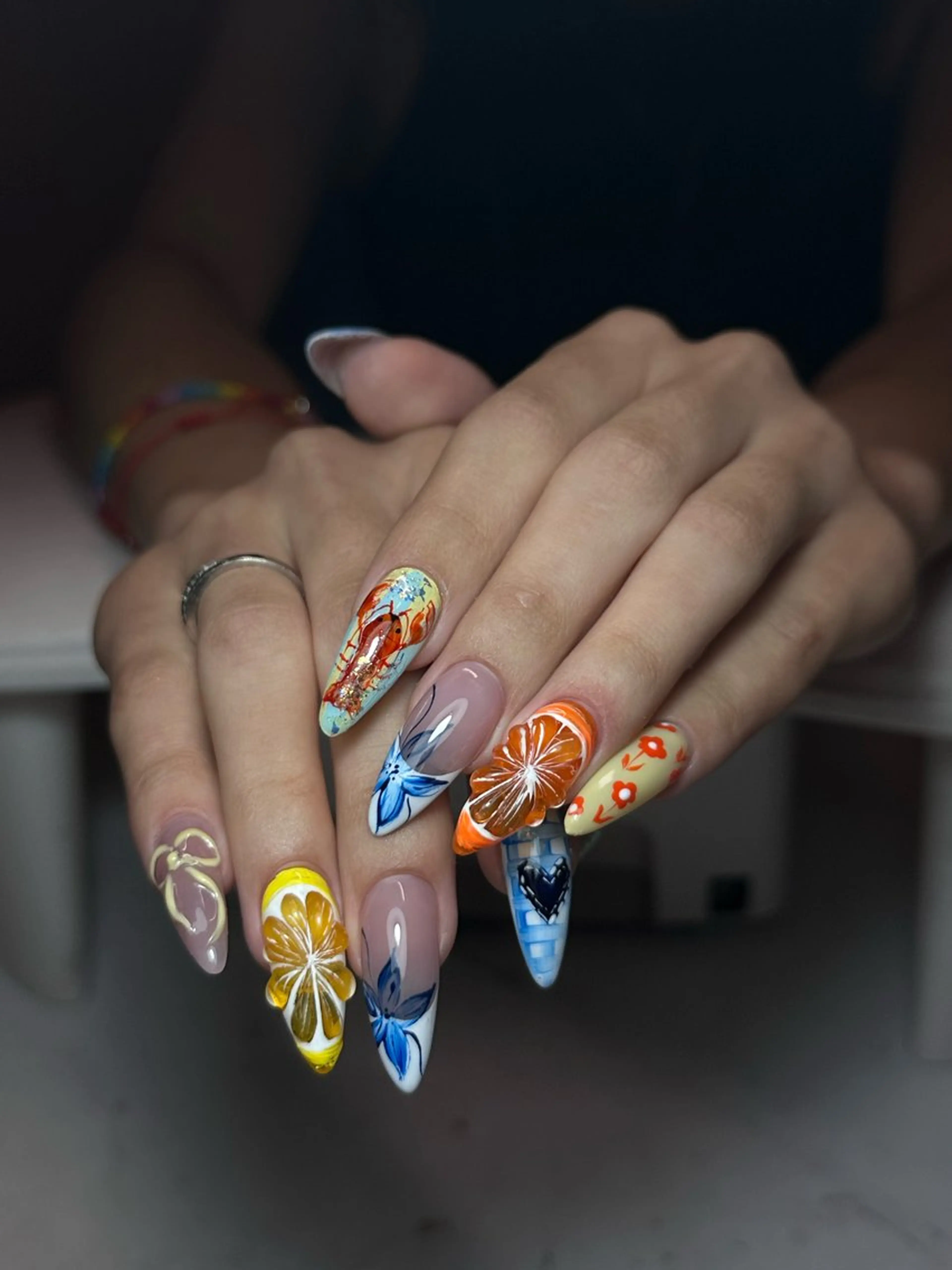 ネイル Isinha Nailsのネイルデザイン