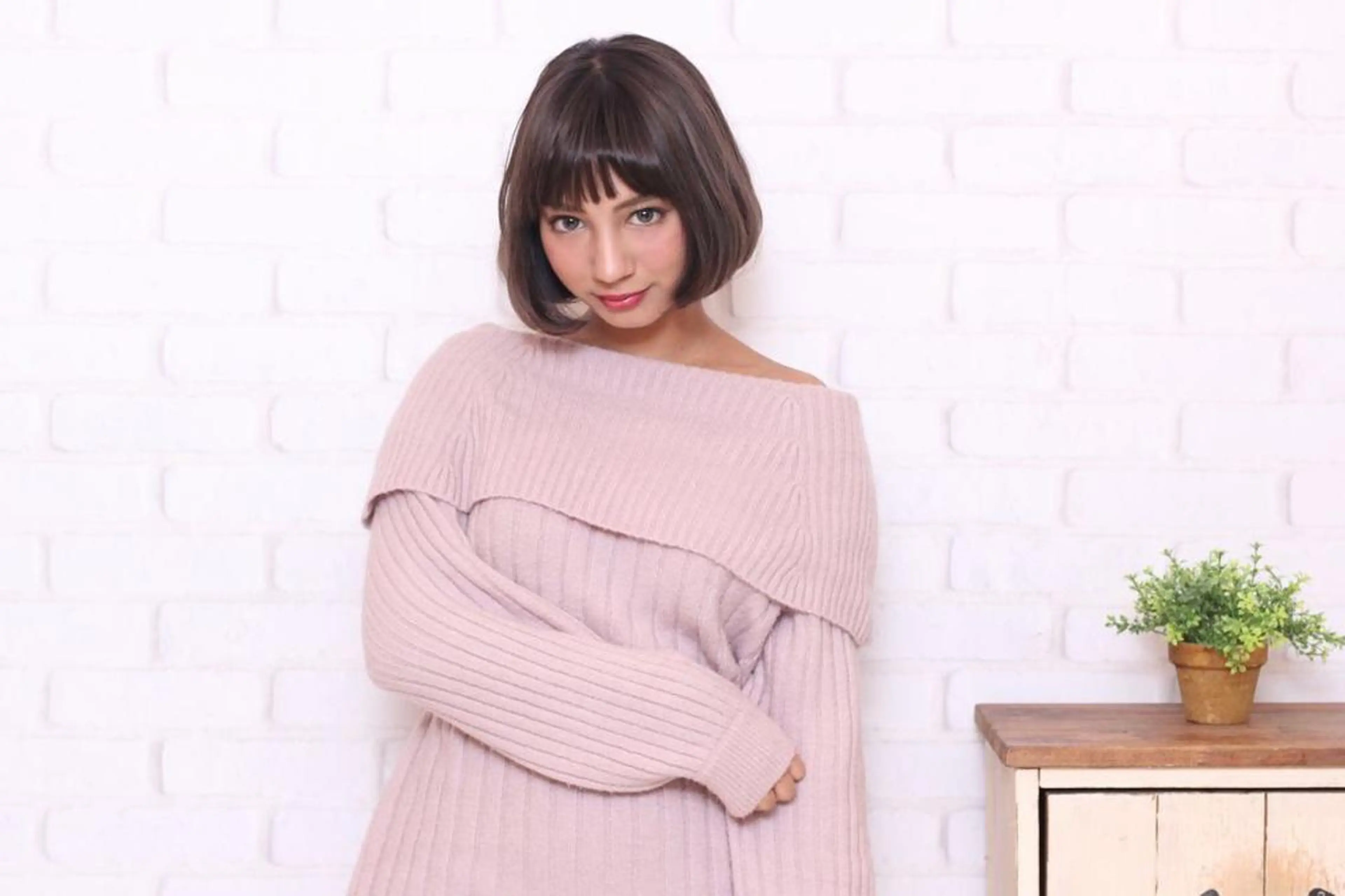 ショート カラー アッシュ ボブ kou艶髪師色髪師 こう 艶髪師色髪師のヘアスタイル