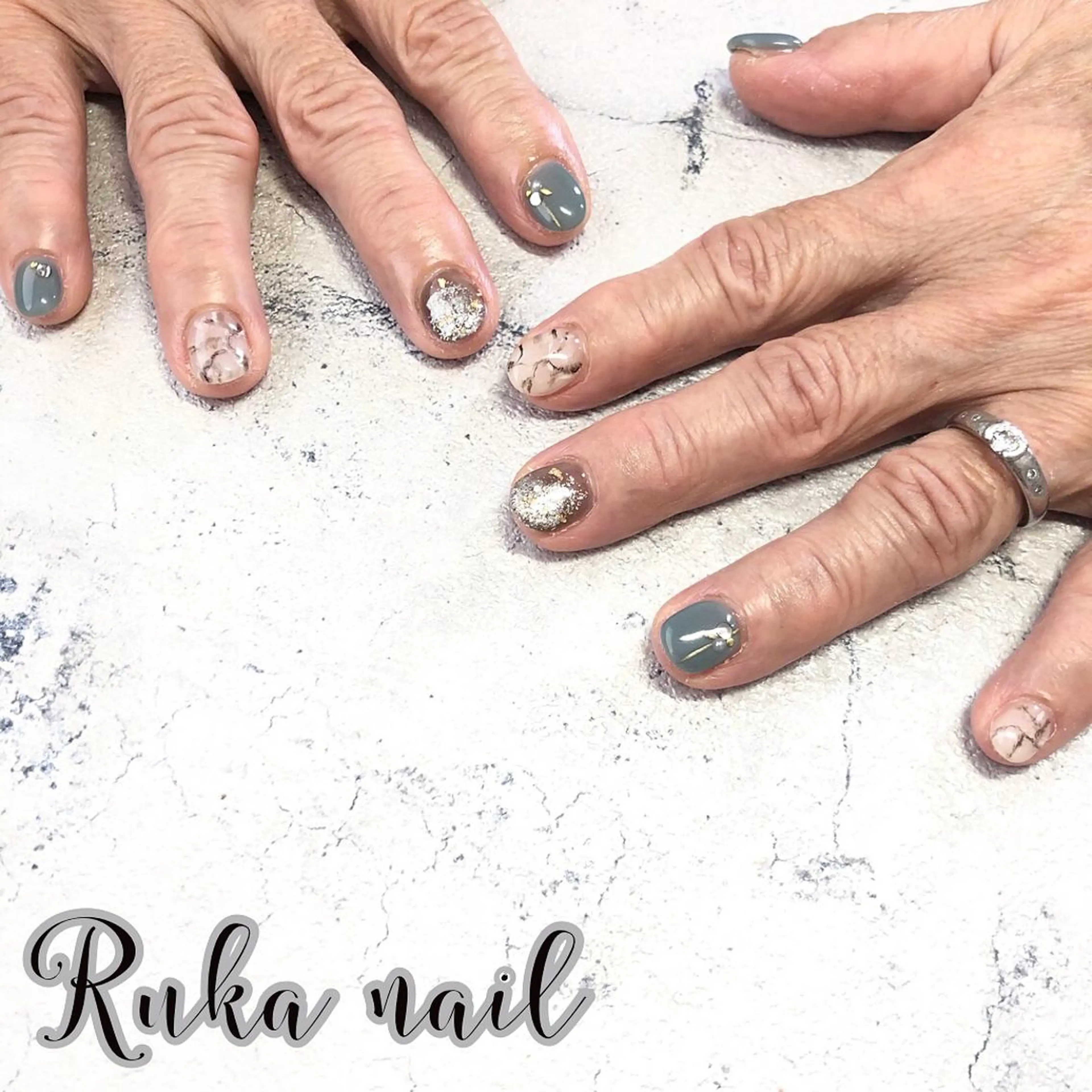 ネイル Ruka nail 【ルカ ネイル】のネイルデザイン
