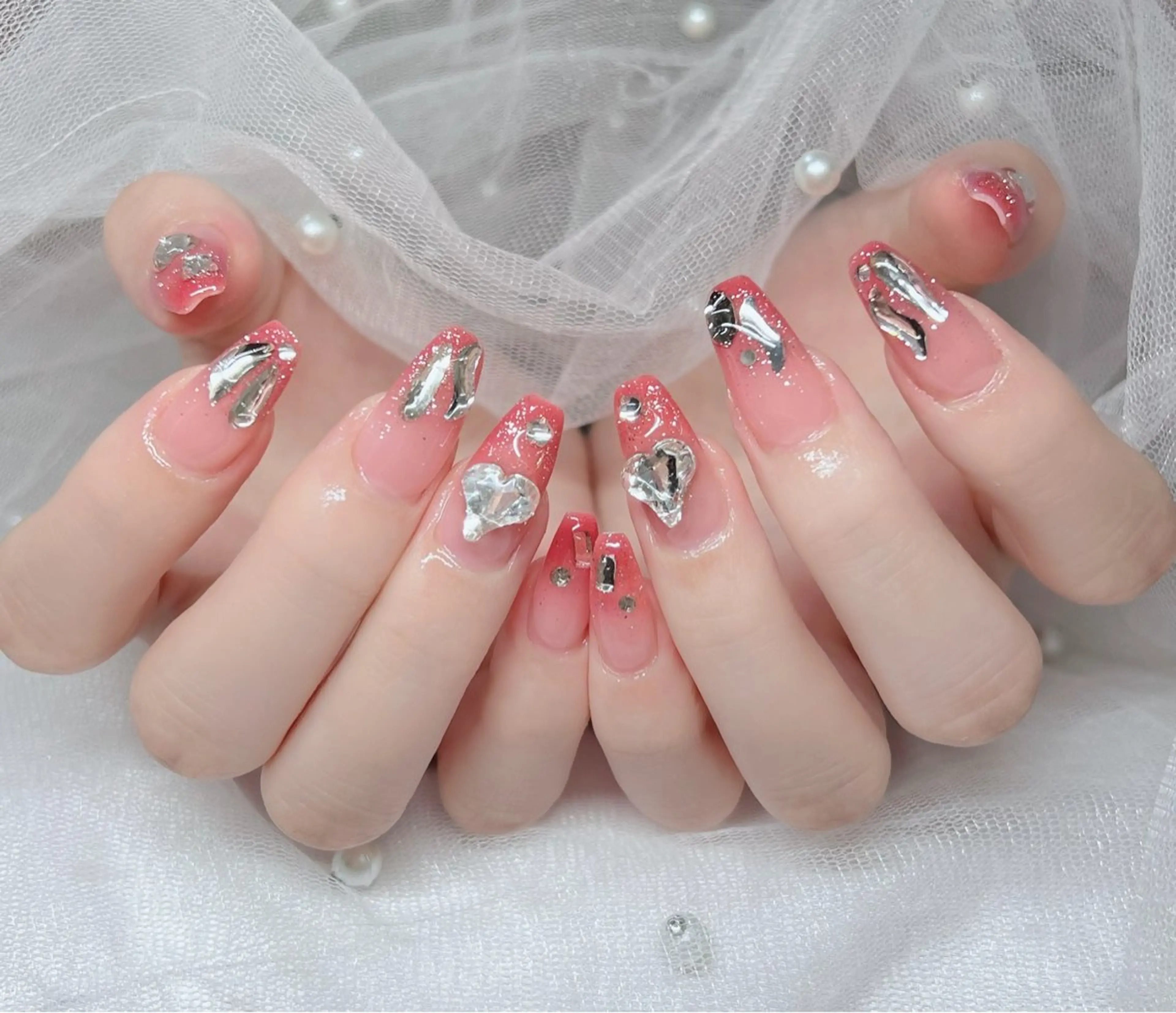ネイル 🎀Lilla💎 Nail Salonのネイルデザイン