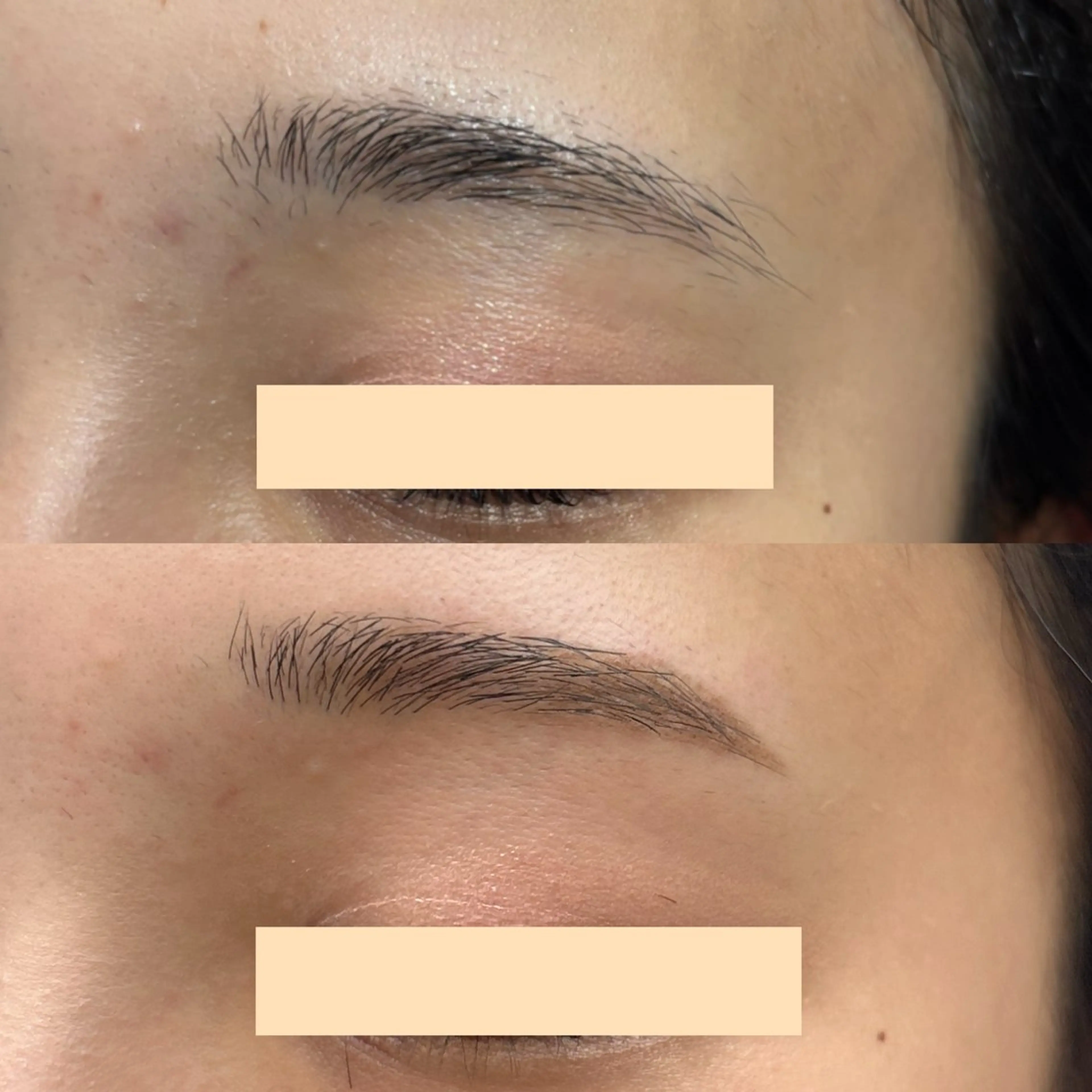 アイブロウ 眉カット 眉毛ワックス脱毛 ワックス脱毛 眉カット その他(アイブロウ) 肌管理&nail Salon  Duxのエステ・リラクイメージ