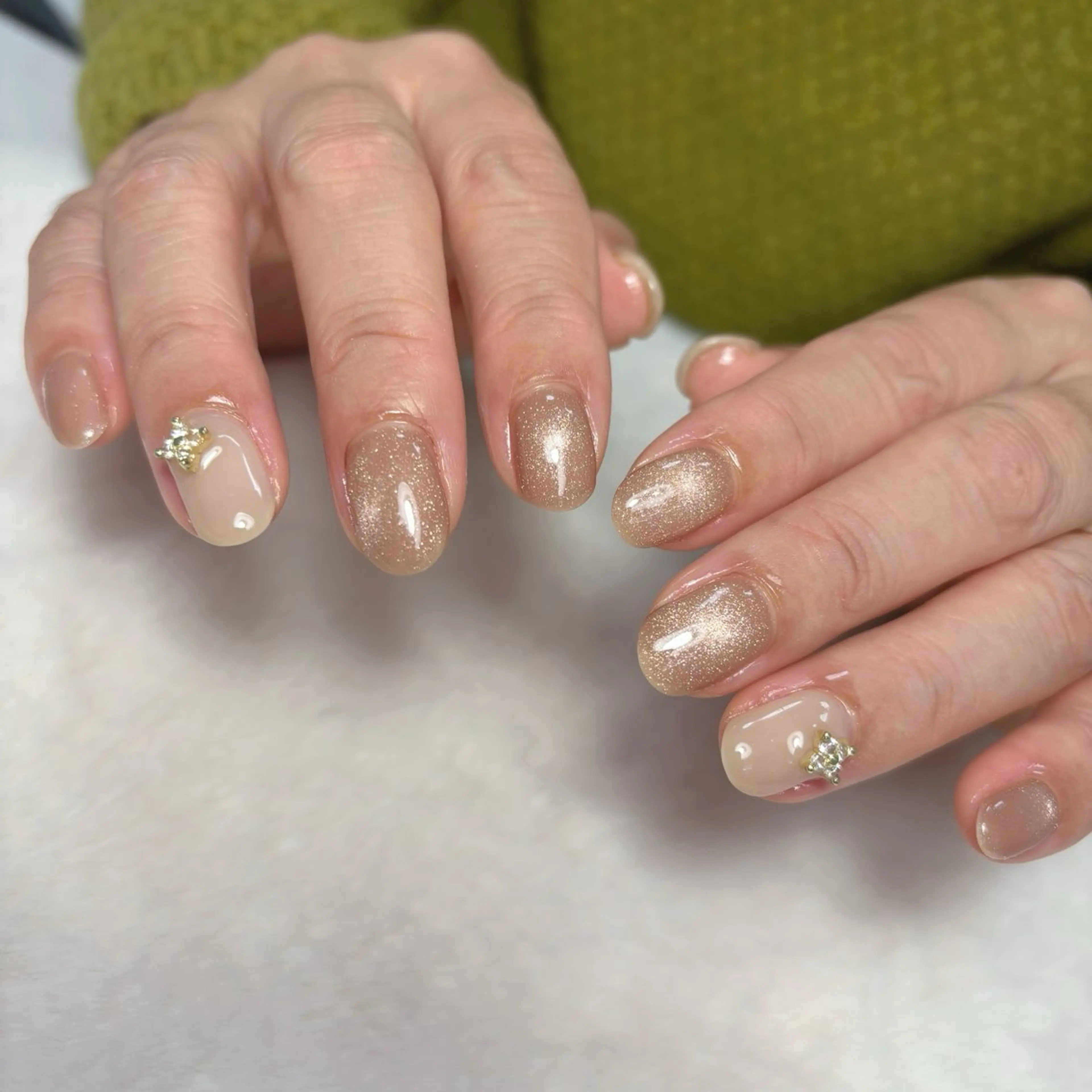 ネイル ハンドネイル STELLA nailのネイルデザイン