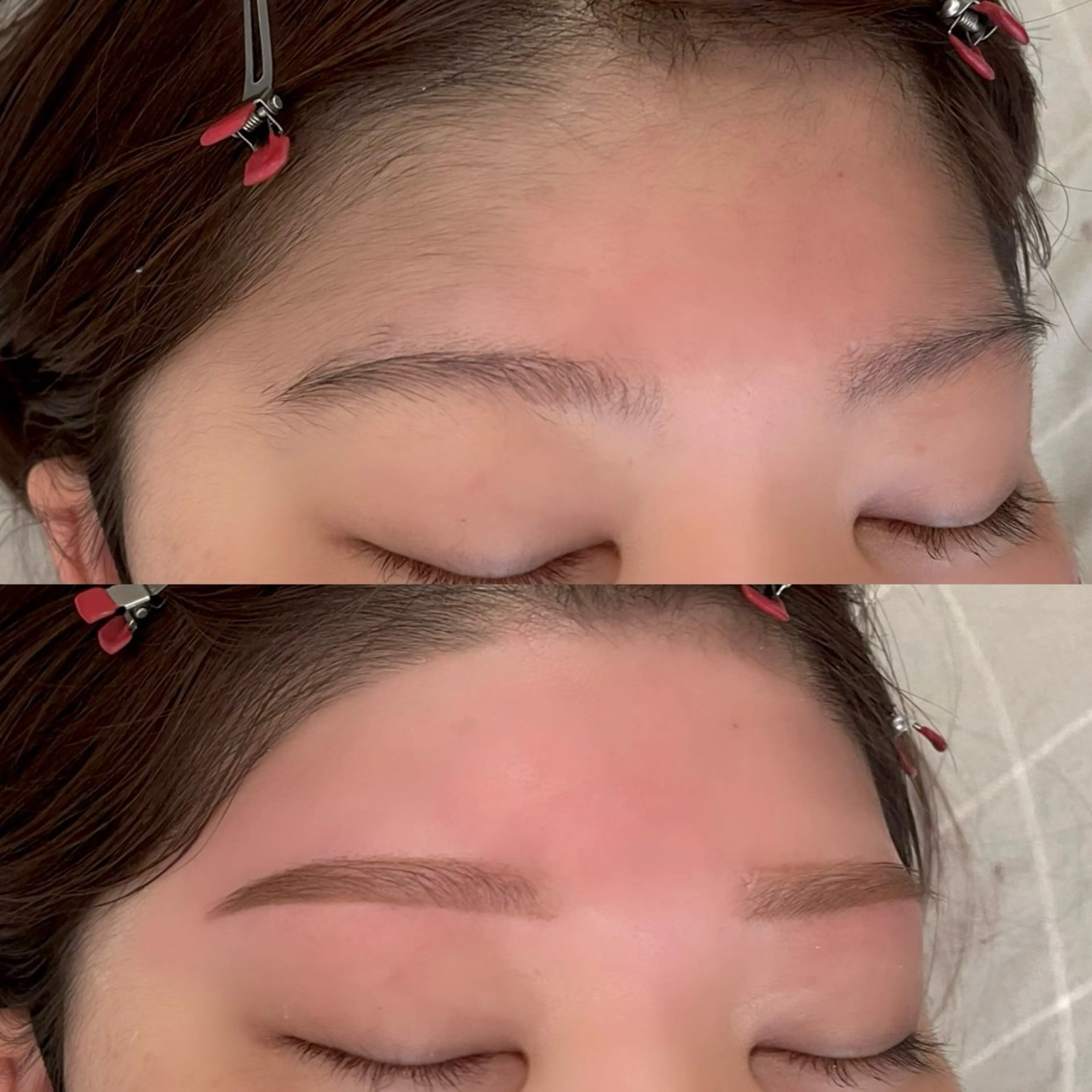 アイブロウ ワックス脱毛 眉カット その他(アイブロウ) 浜田 碧の眉毛・アイブロウイメージ