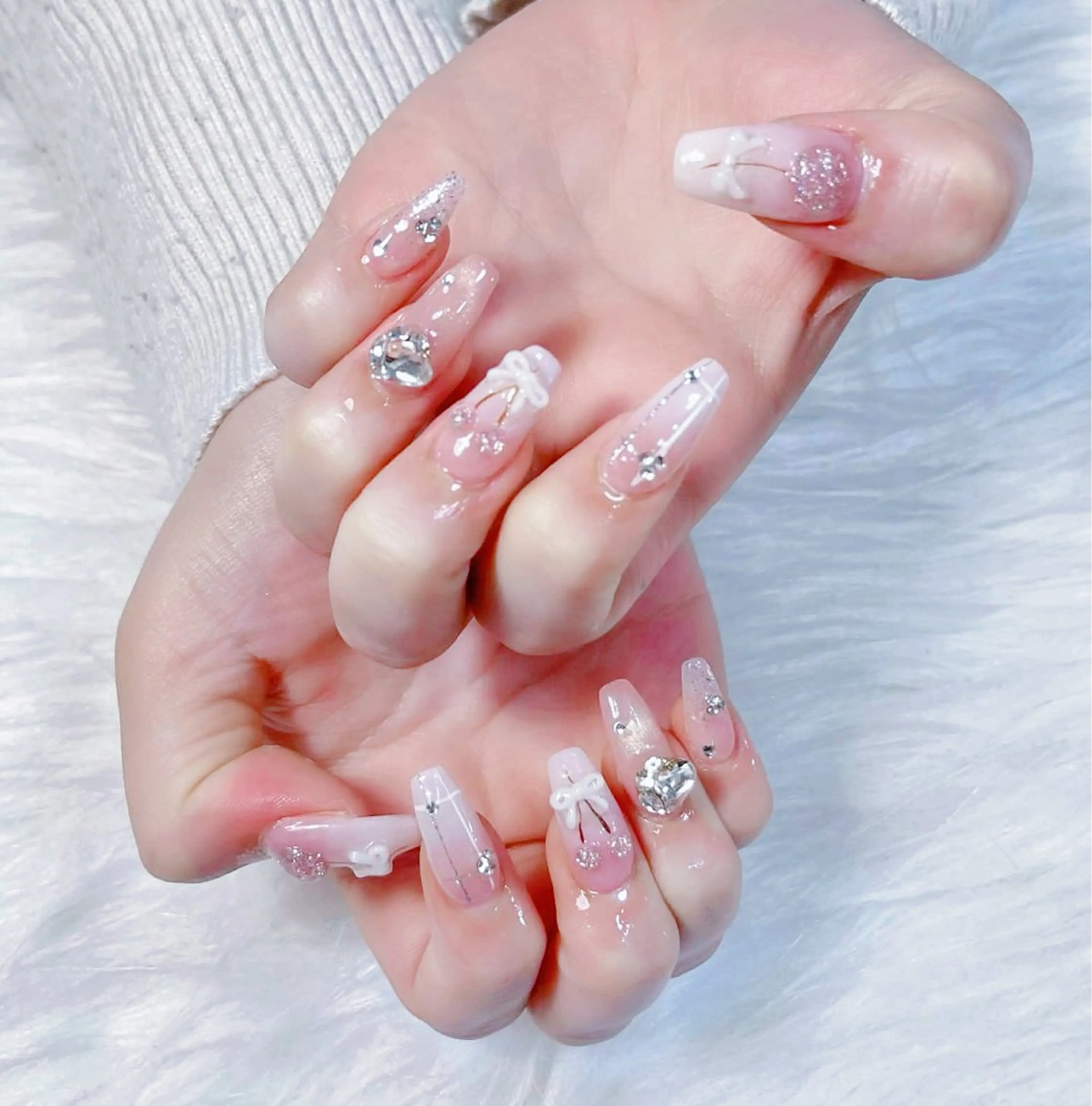 ネイル ハンドネイル HanaNail Salonのネイルデザイン