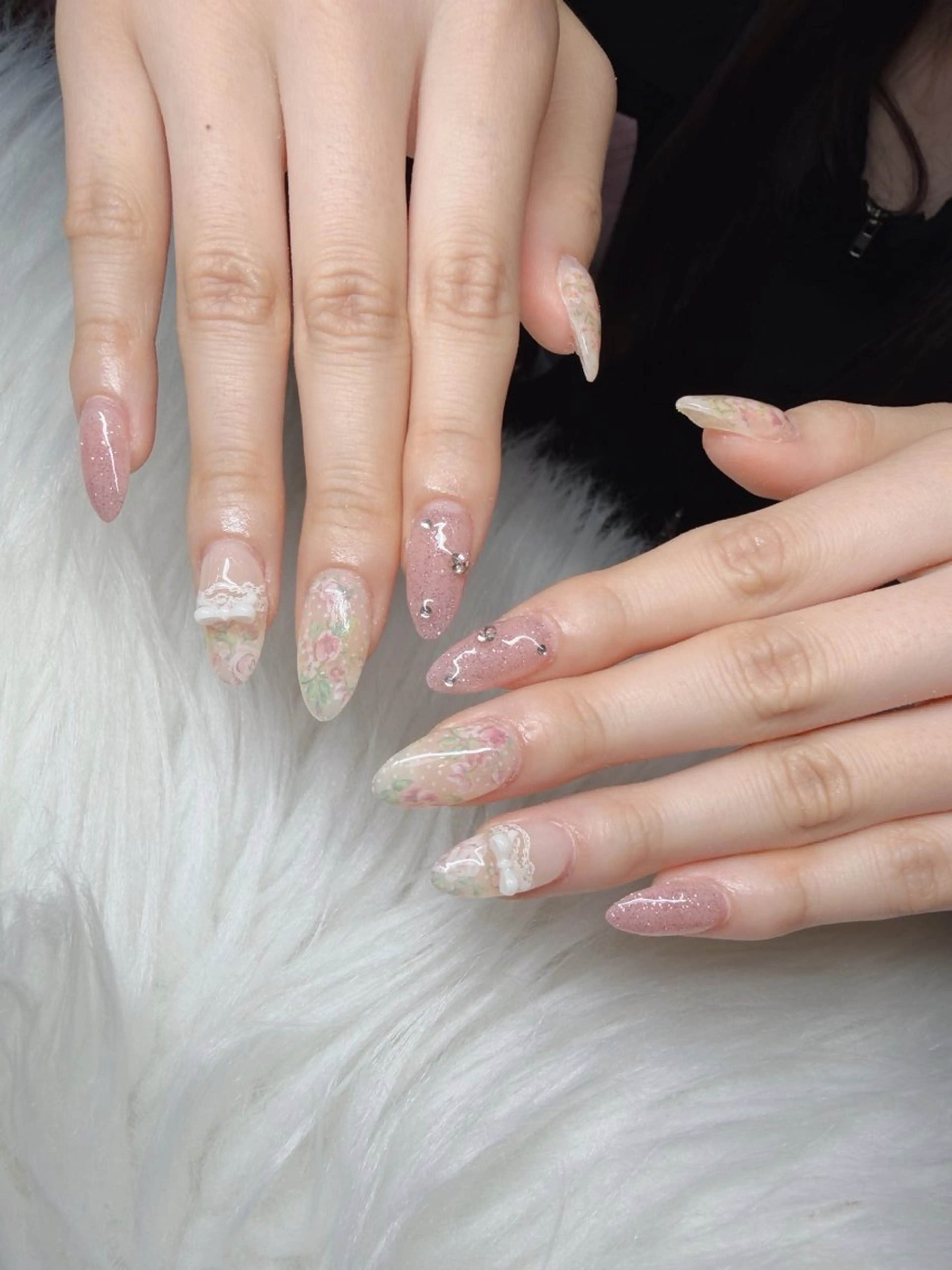 ネイル Lee Nailsのネイルデザイン
