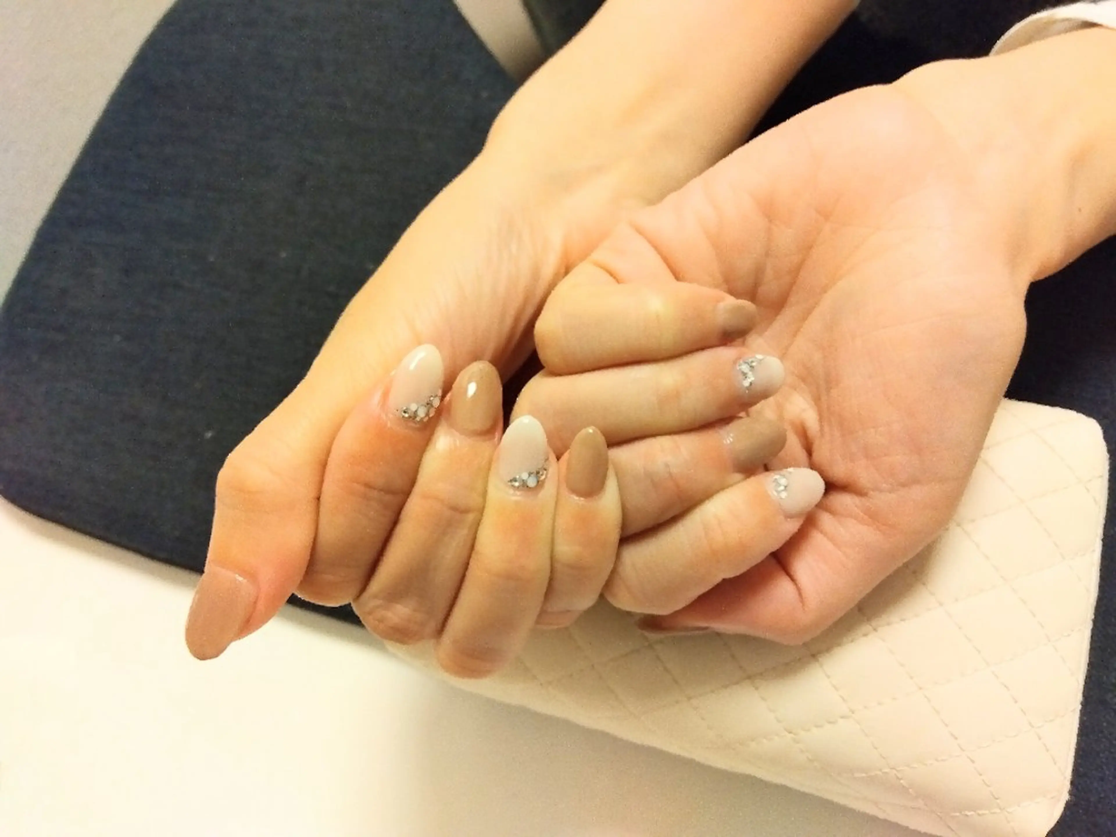 ネイル 福岡 祐子のネイルデザイン