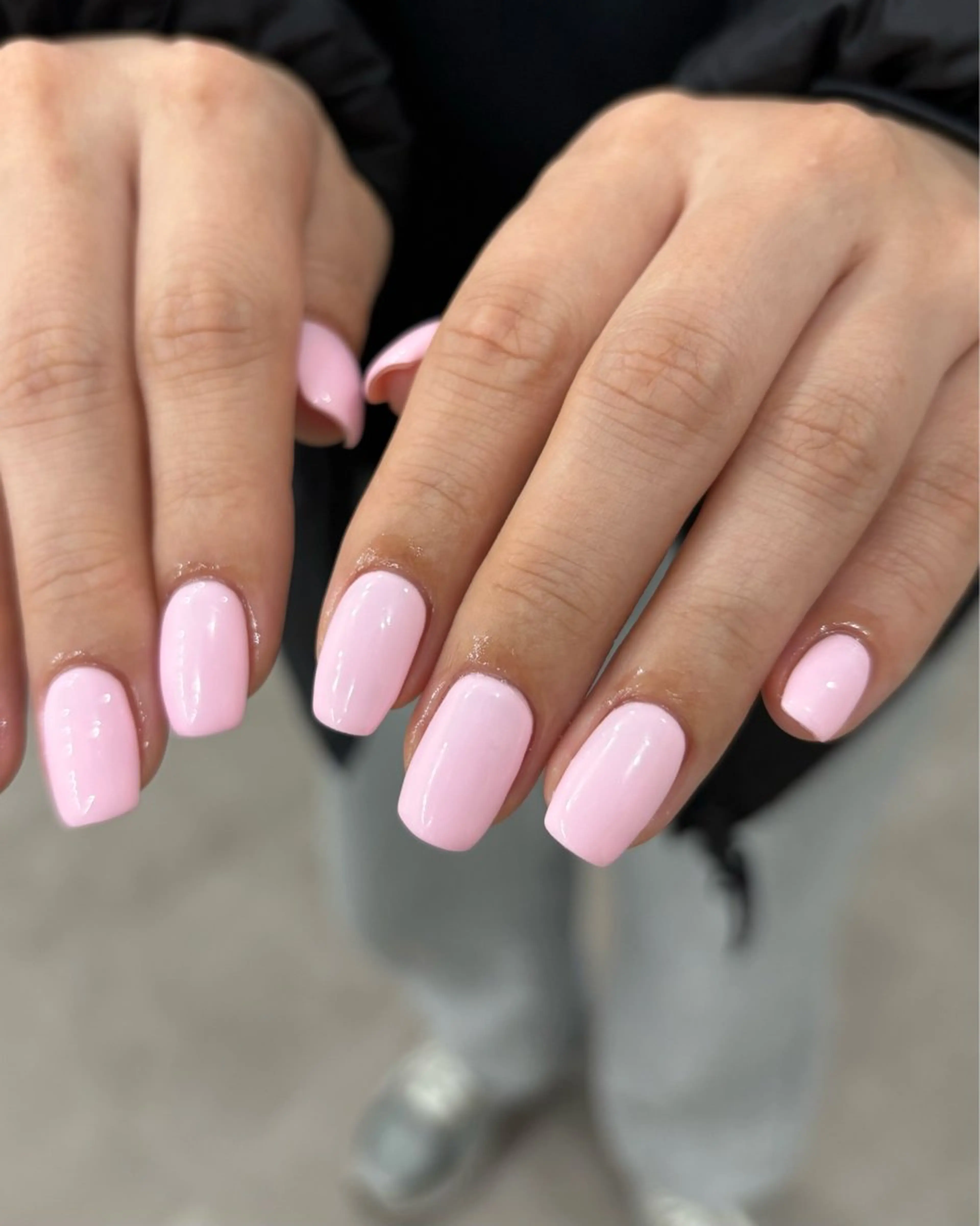 ⚫️平日限定⚫️handワンカラー/ラメグラ(オフ有り)の写真