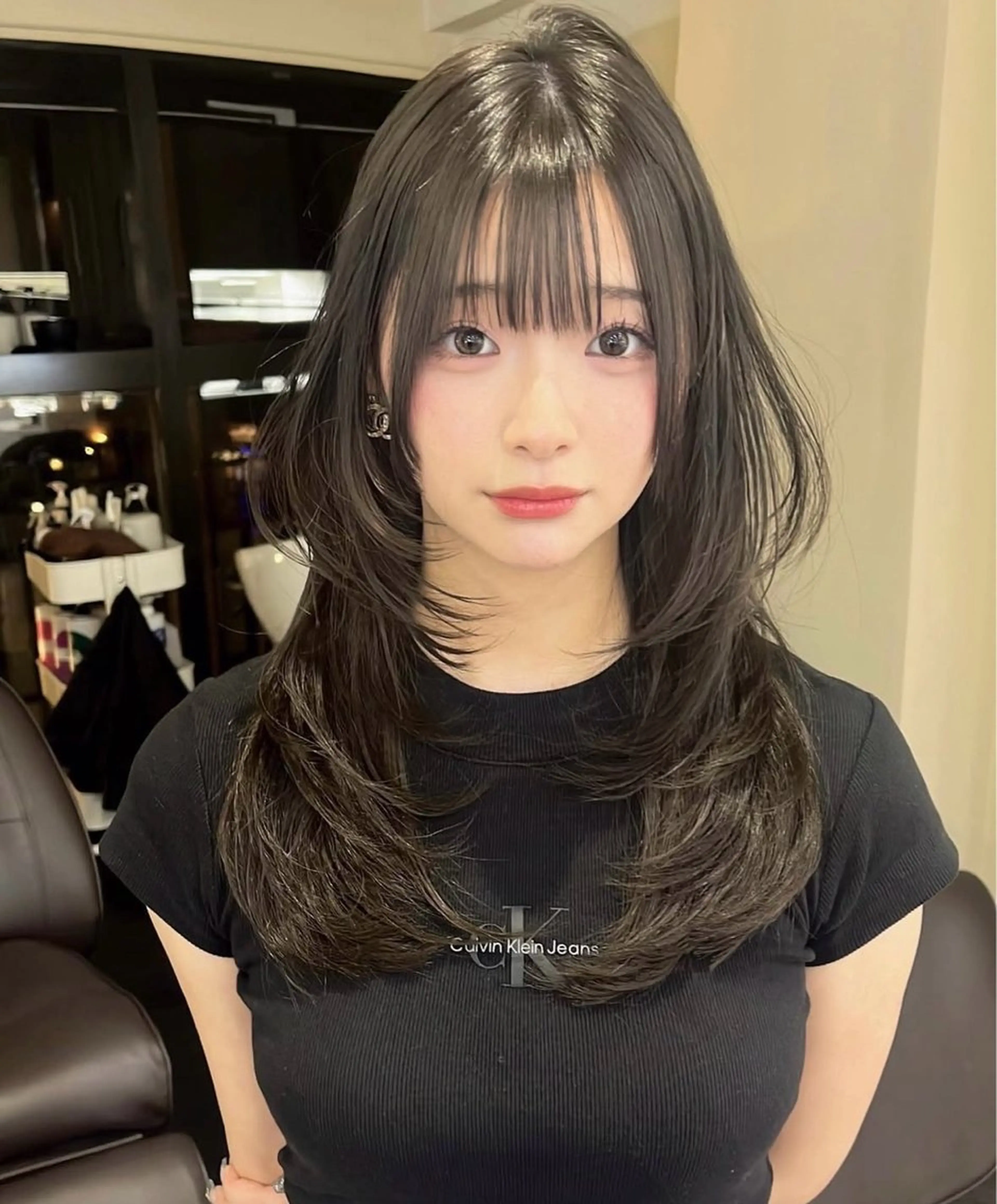 【予約リクエストのみ】レイヤーカット※補足説明をご覧下さいの写真