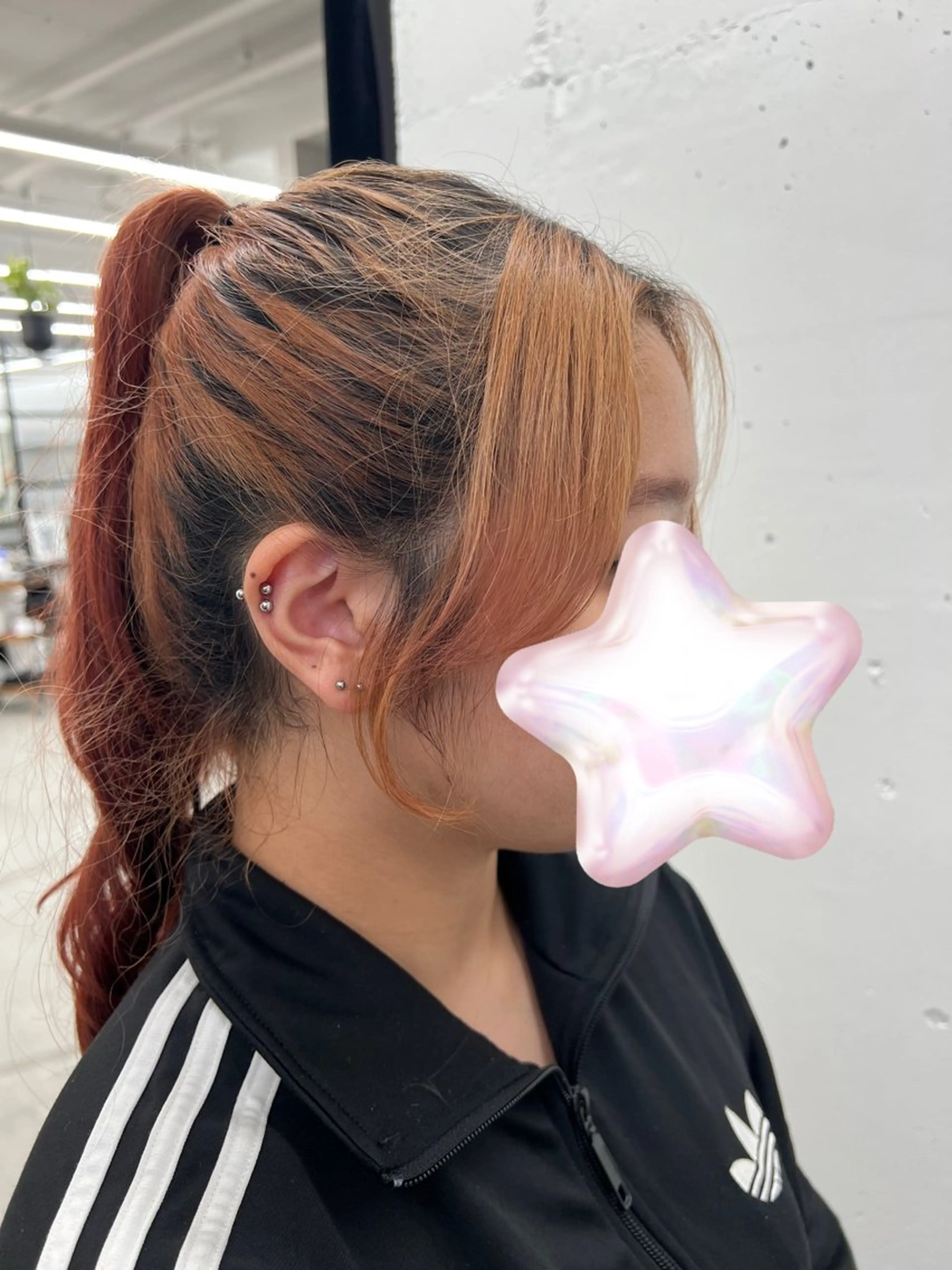 ロング 似合わせカット 小顔カット カット 🌷︎あすか🌷 JILLSTUDIOのヘアスタイル