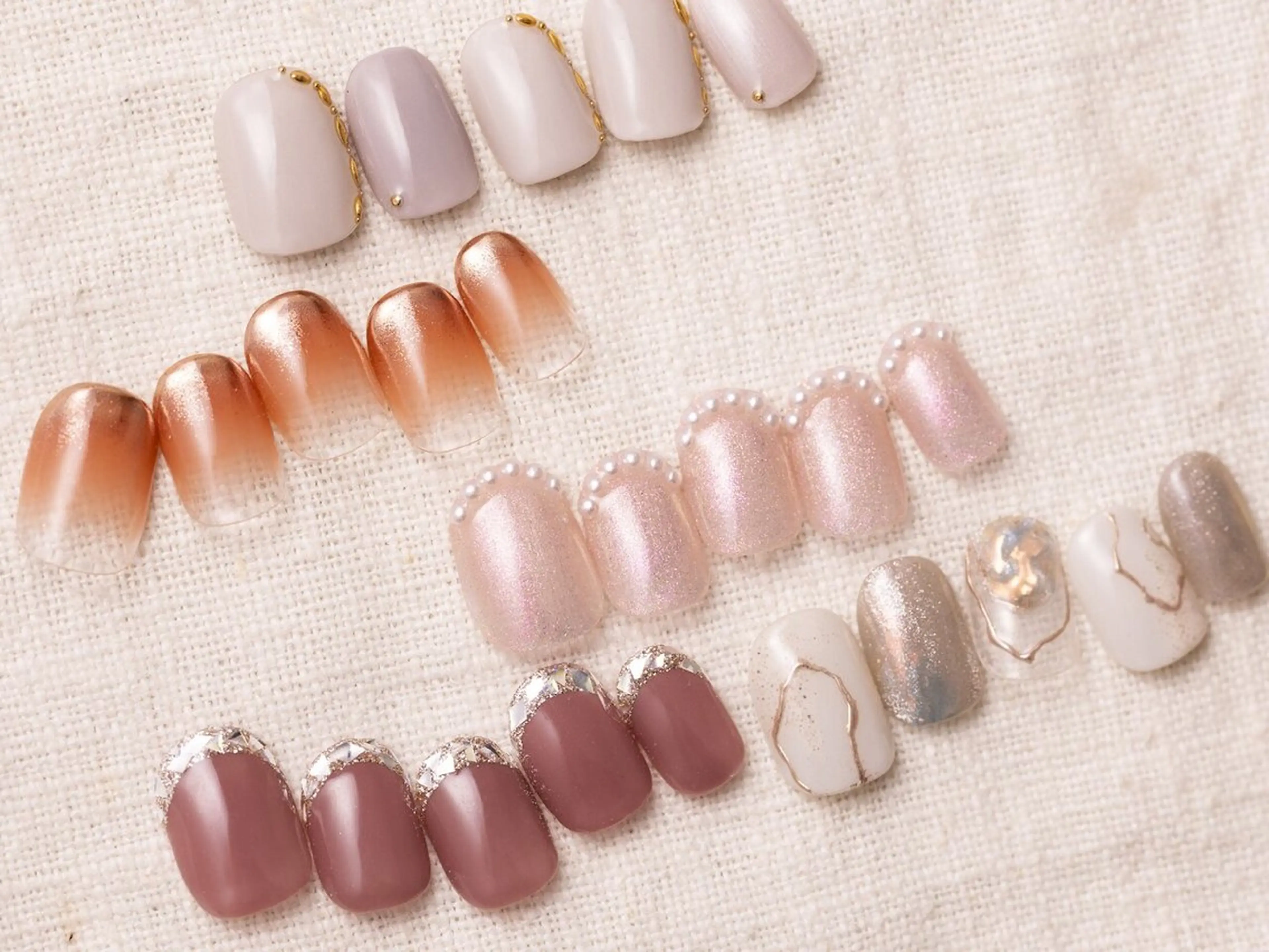 ネイル i nails 横浜EASTのネイルデザイン