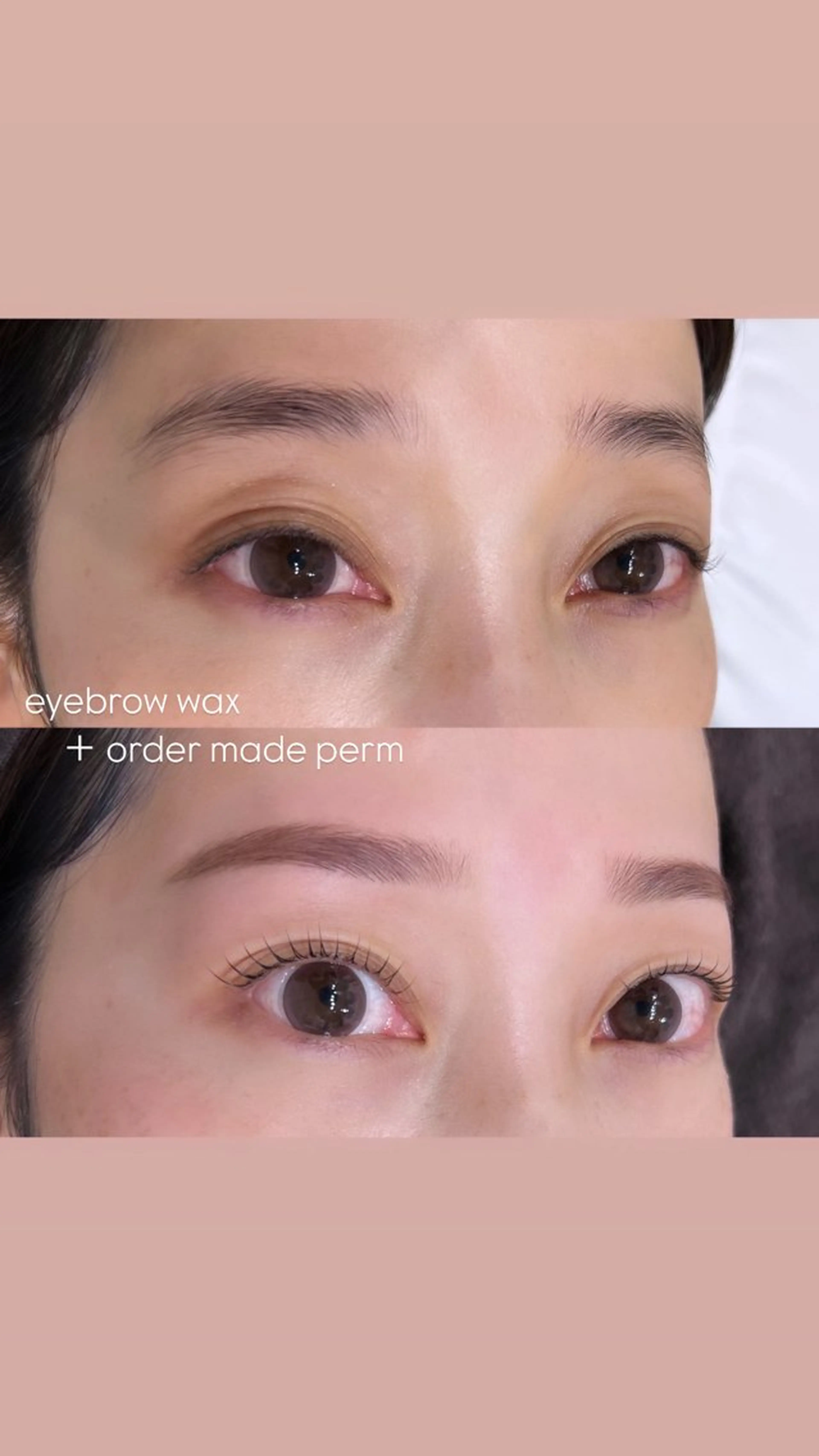 アイブロウ riho🩰ᩚ /まつパ・アイブロウのマツエク・マツパデザイン