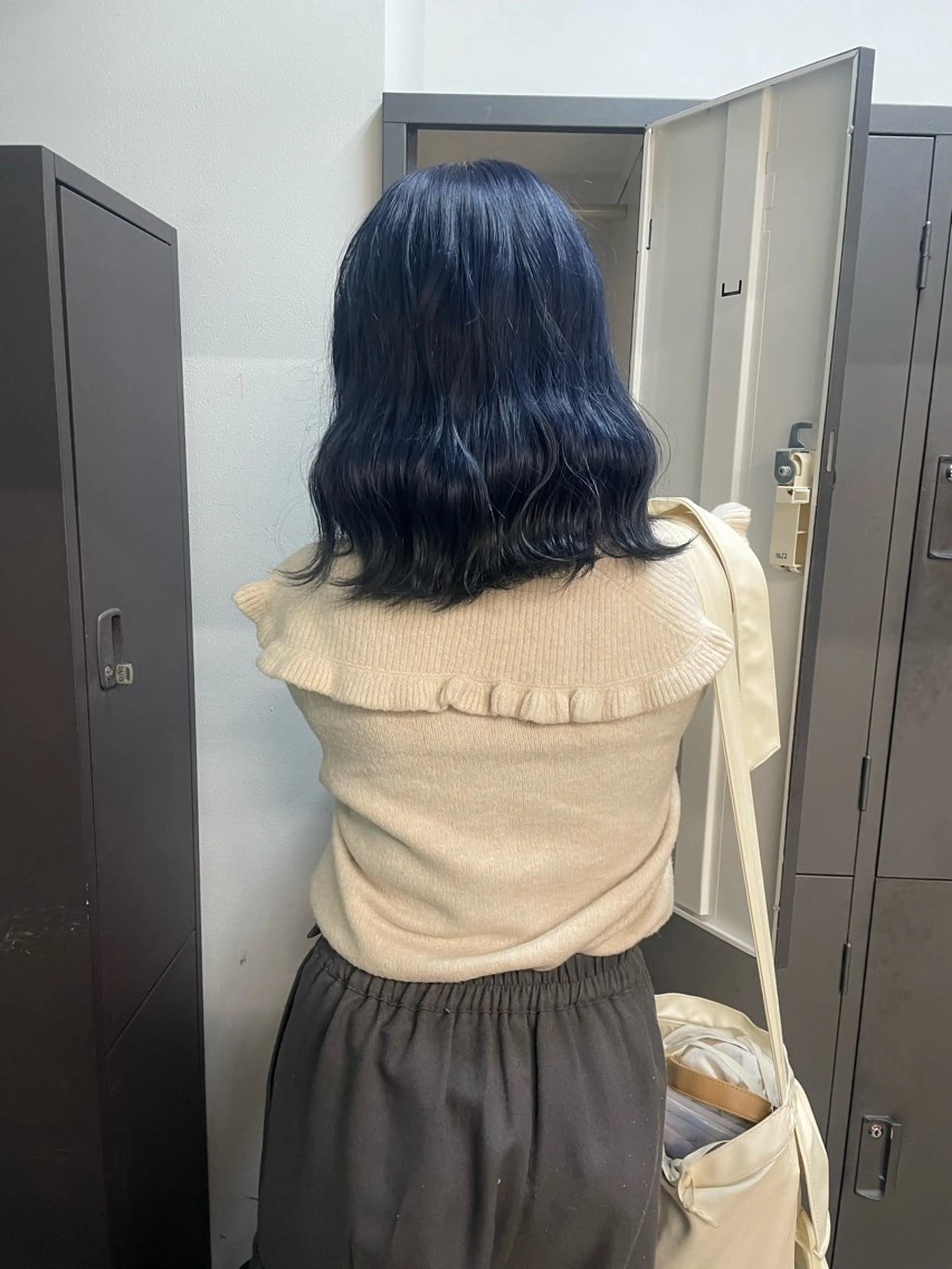 ショート カラー ヘアカラー トリートメント カットモデル/ ハイトーン/ゆうあのヘアスタイル