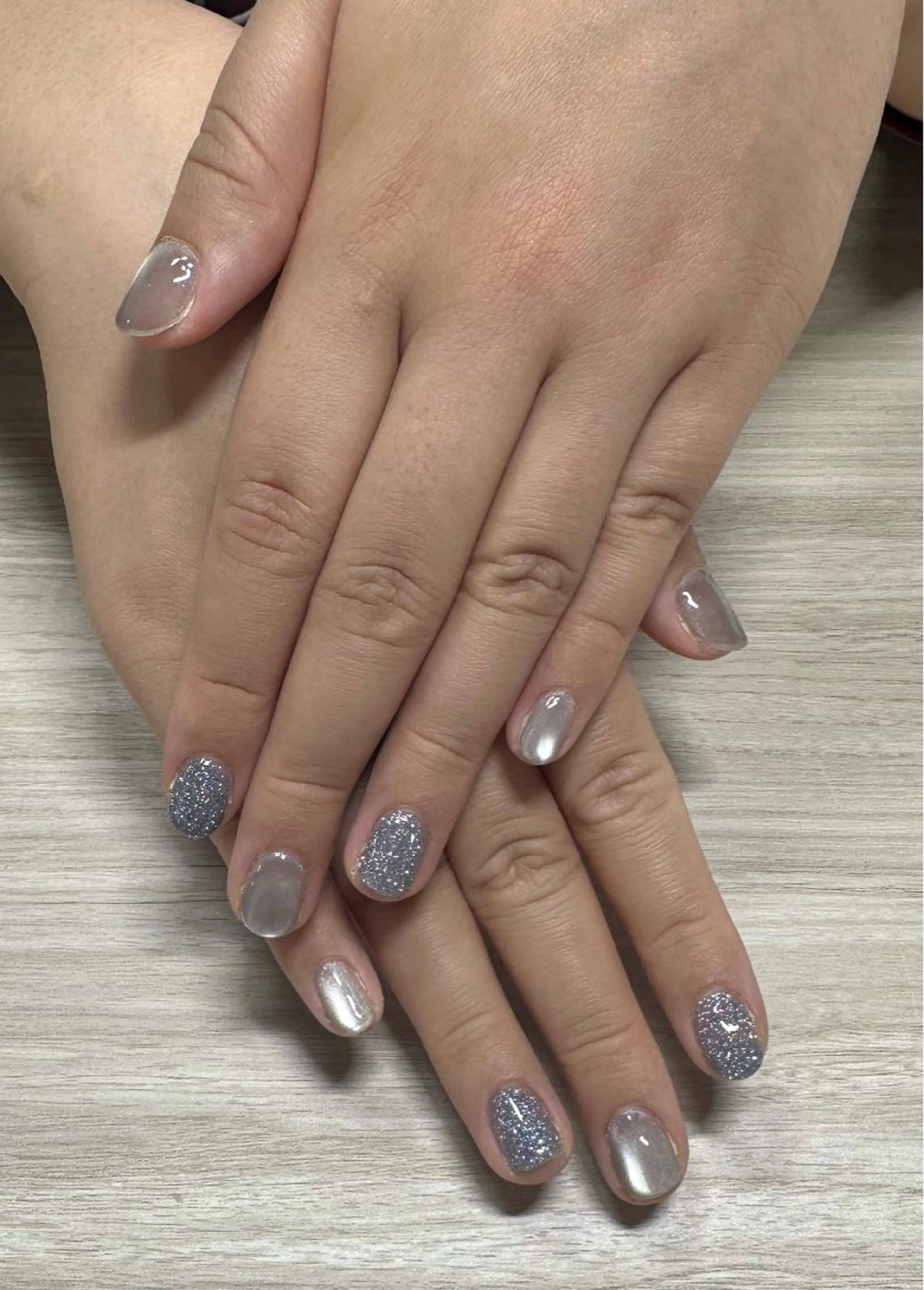 ネイル eminy nailのネイルデザイン