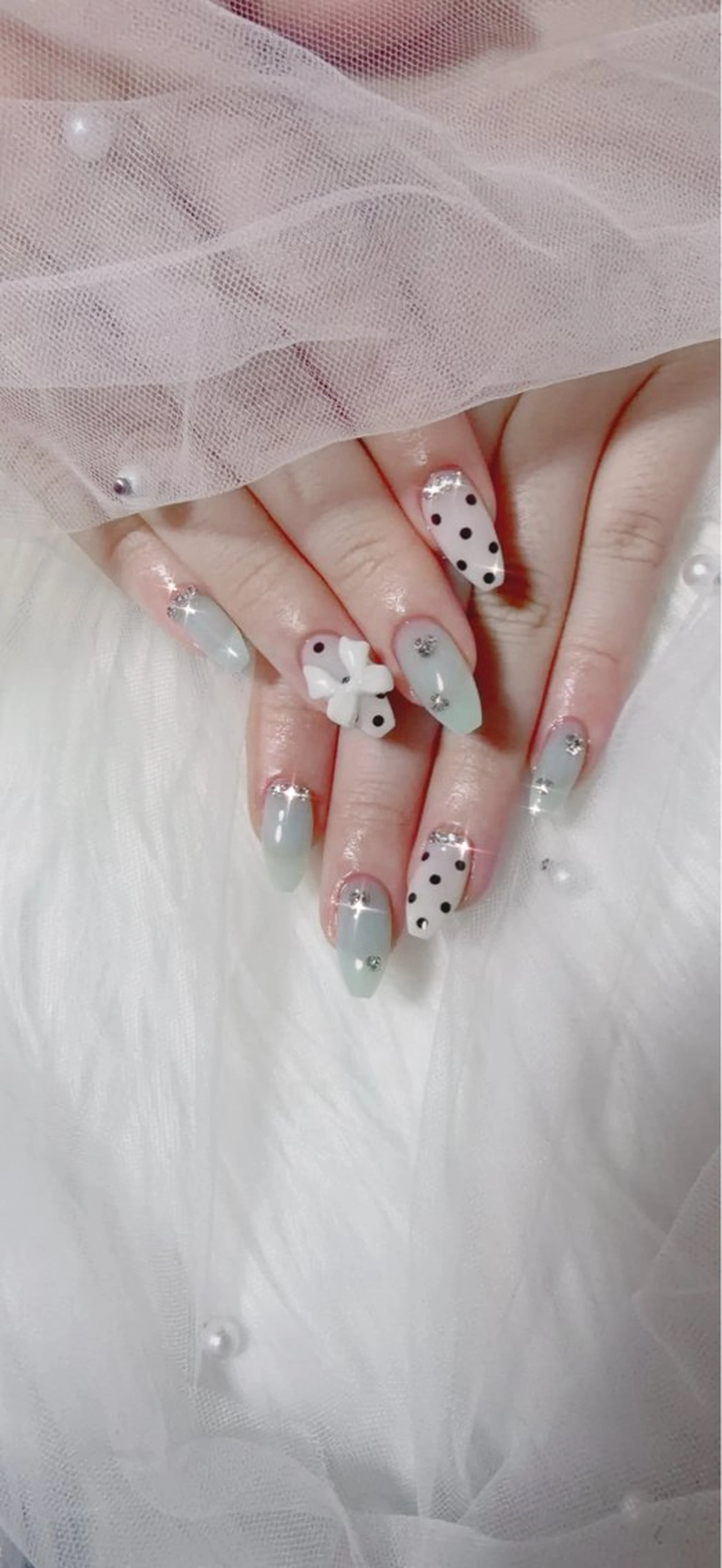 ネイル ハンドネイル nail salon Bayのネイルデザイン