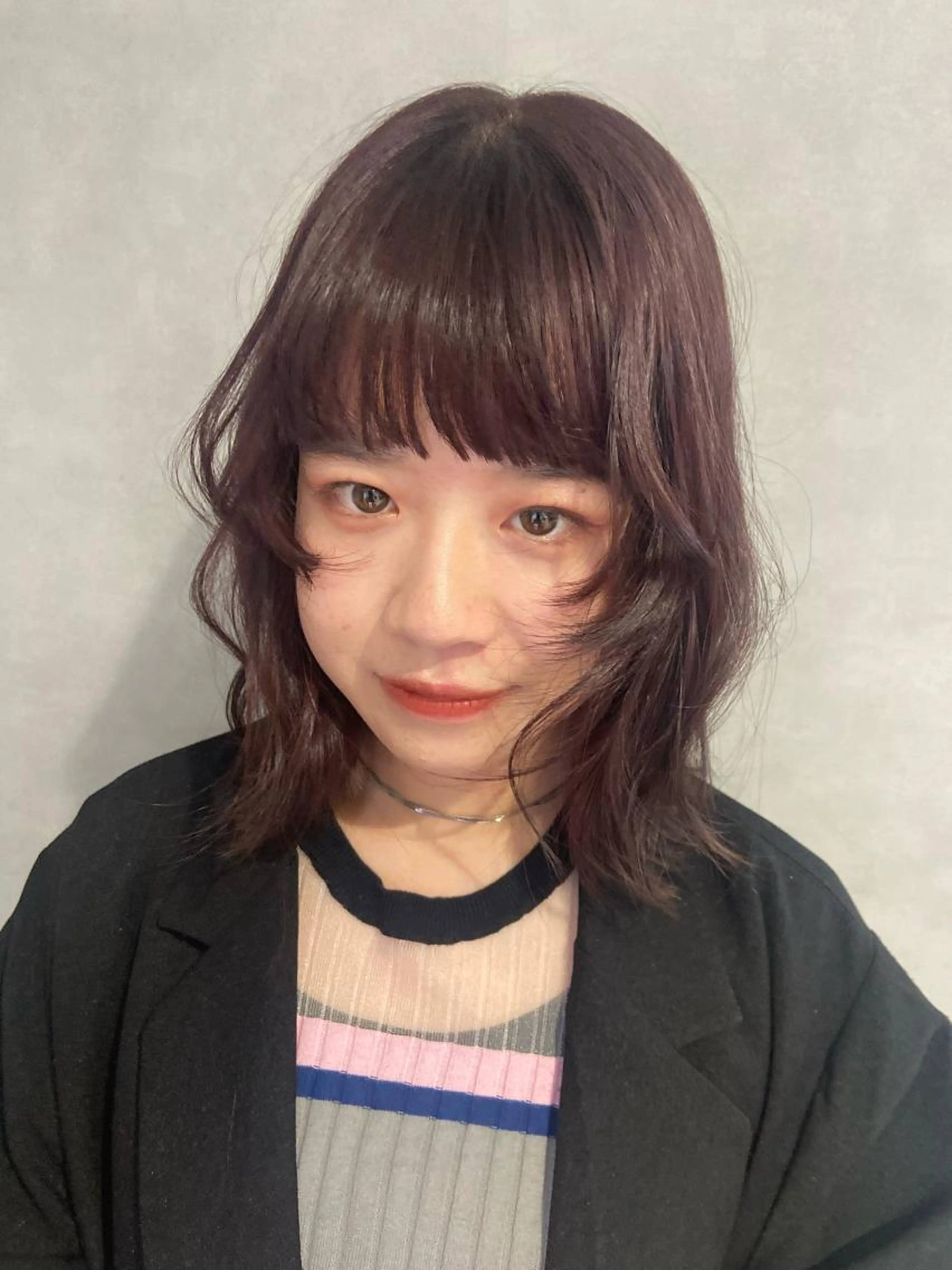 🤍ナチュラルヘアカット＋トリートメント🤍の写真