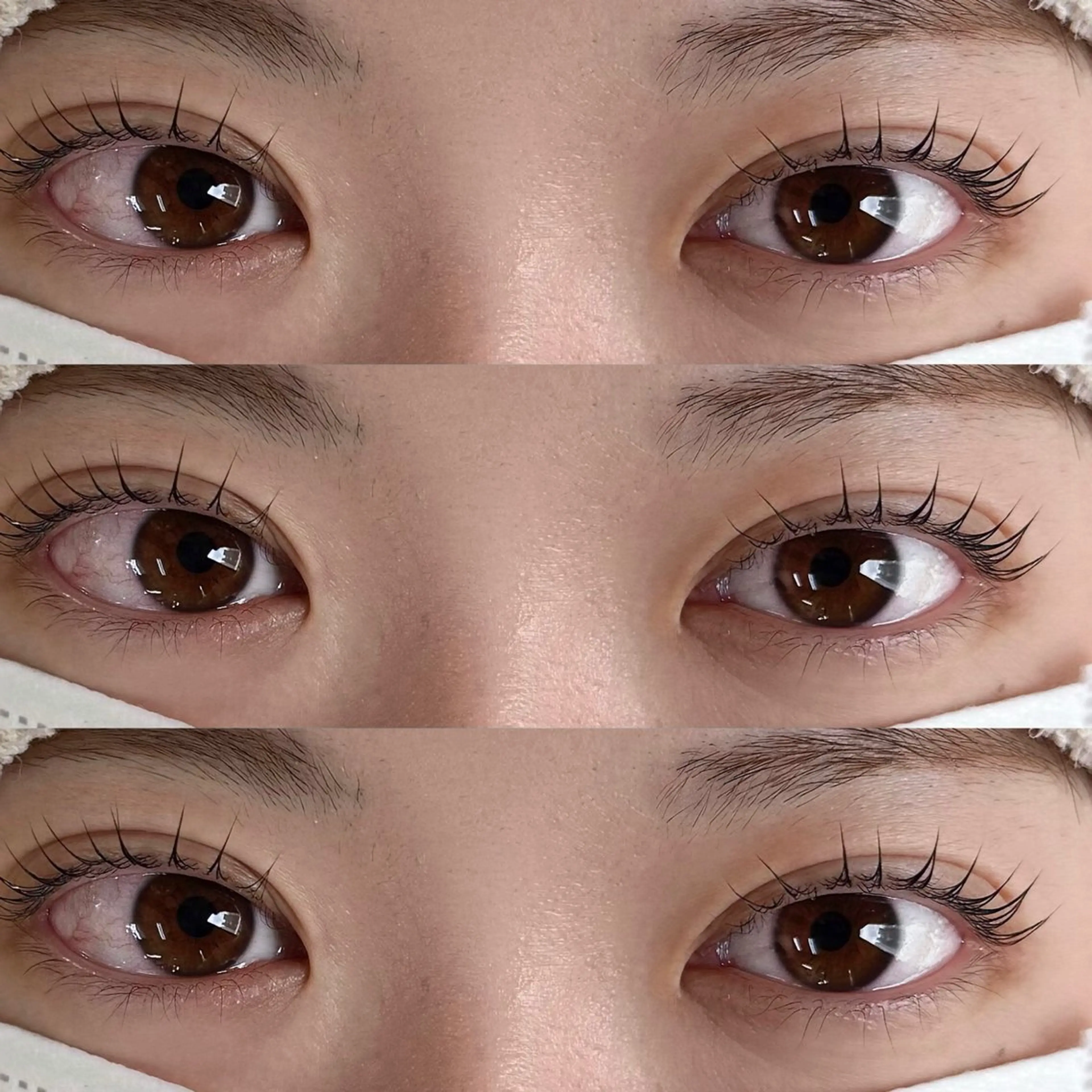 マツエク・マツパ 大塚 あおい໒꒱⟡.·*.のマツエク・マツパデザイン