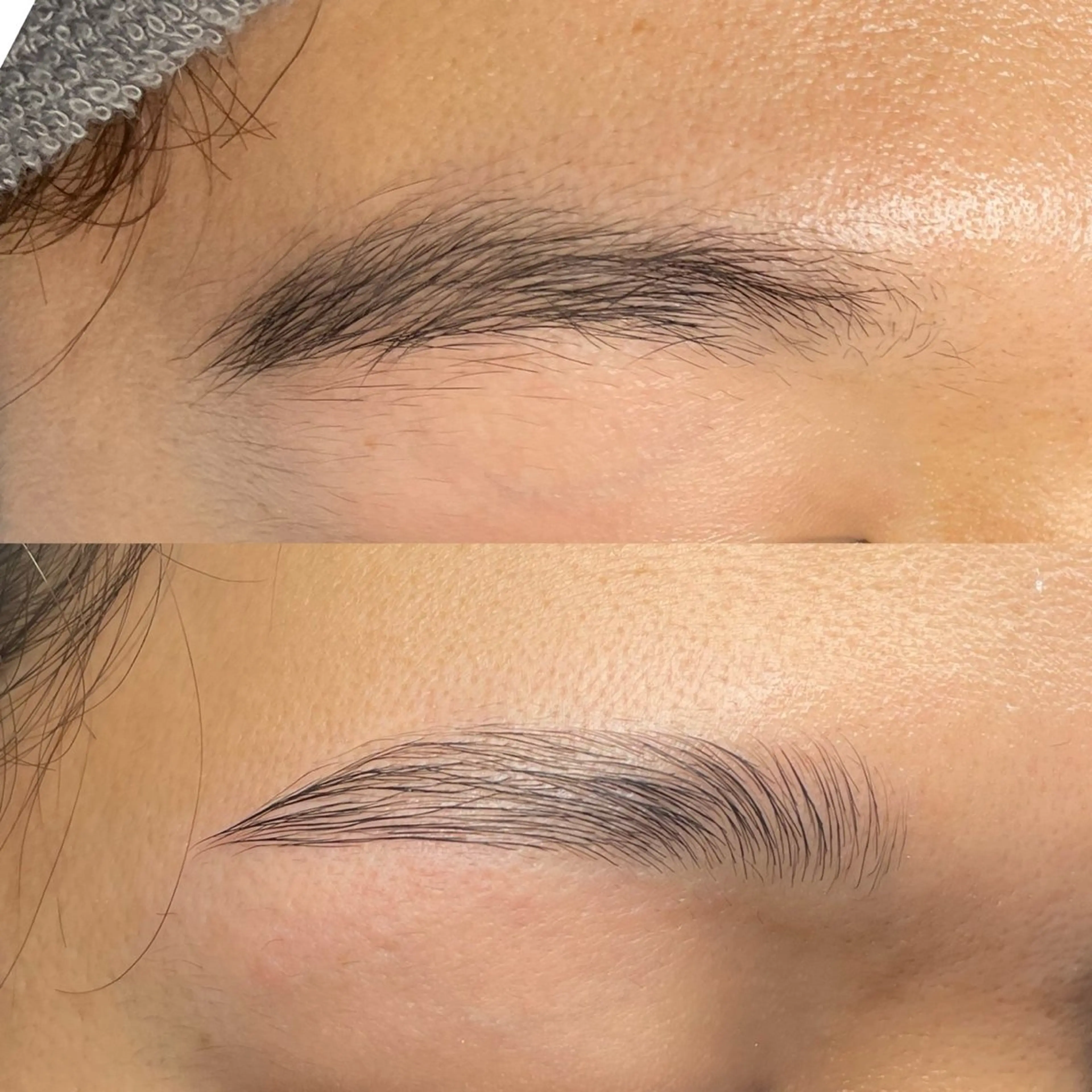 メンズ アイブロウ ワックス脱毛 眉カット その他(アイブロウ) SHINE salonのマツエク・マツパデザイン