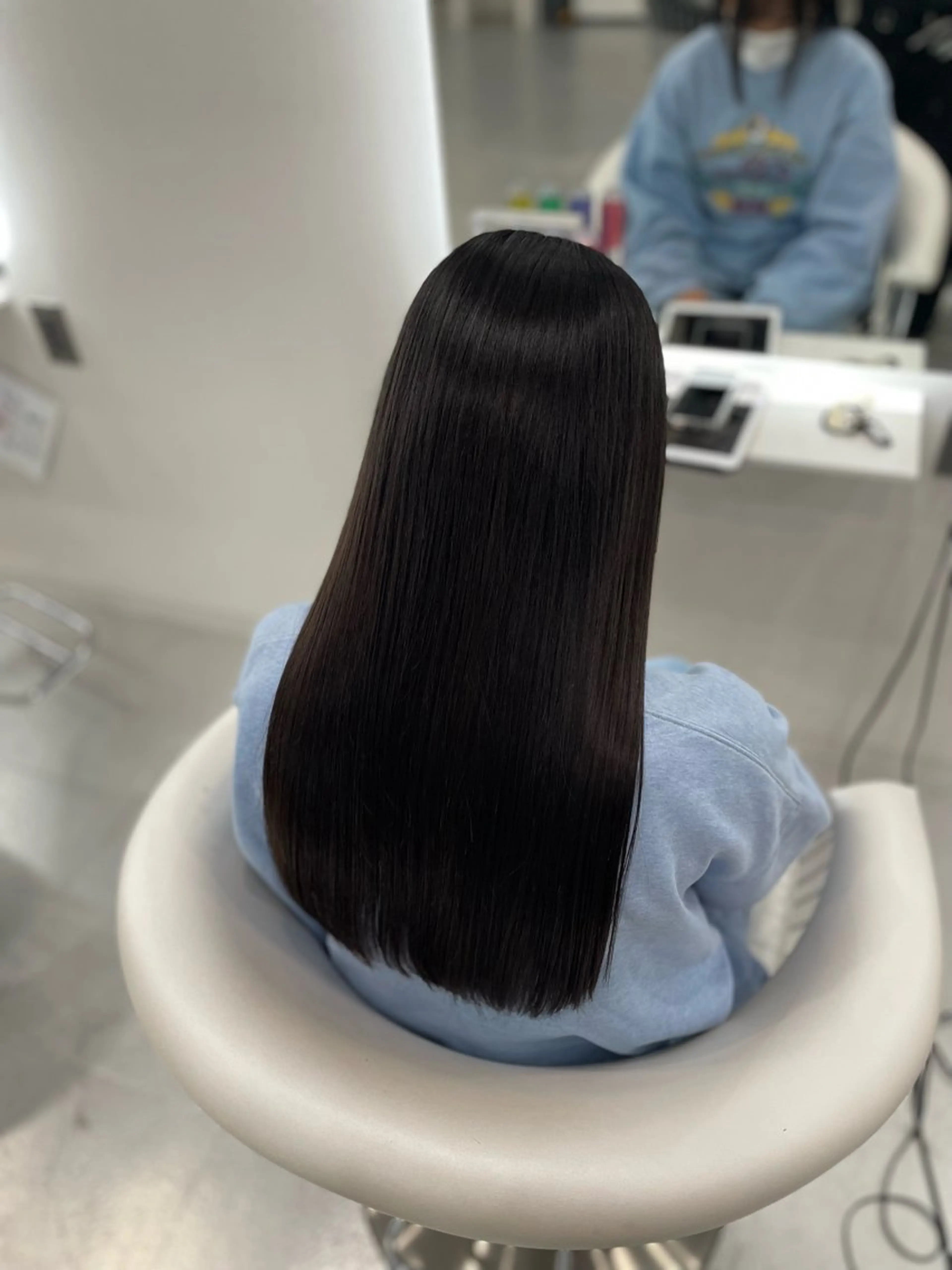 ロング 野崎/カラー特化 /天王寺のヘアスタイル