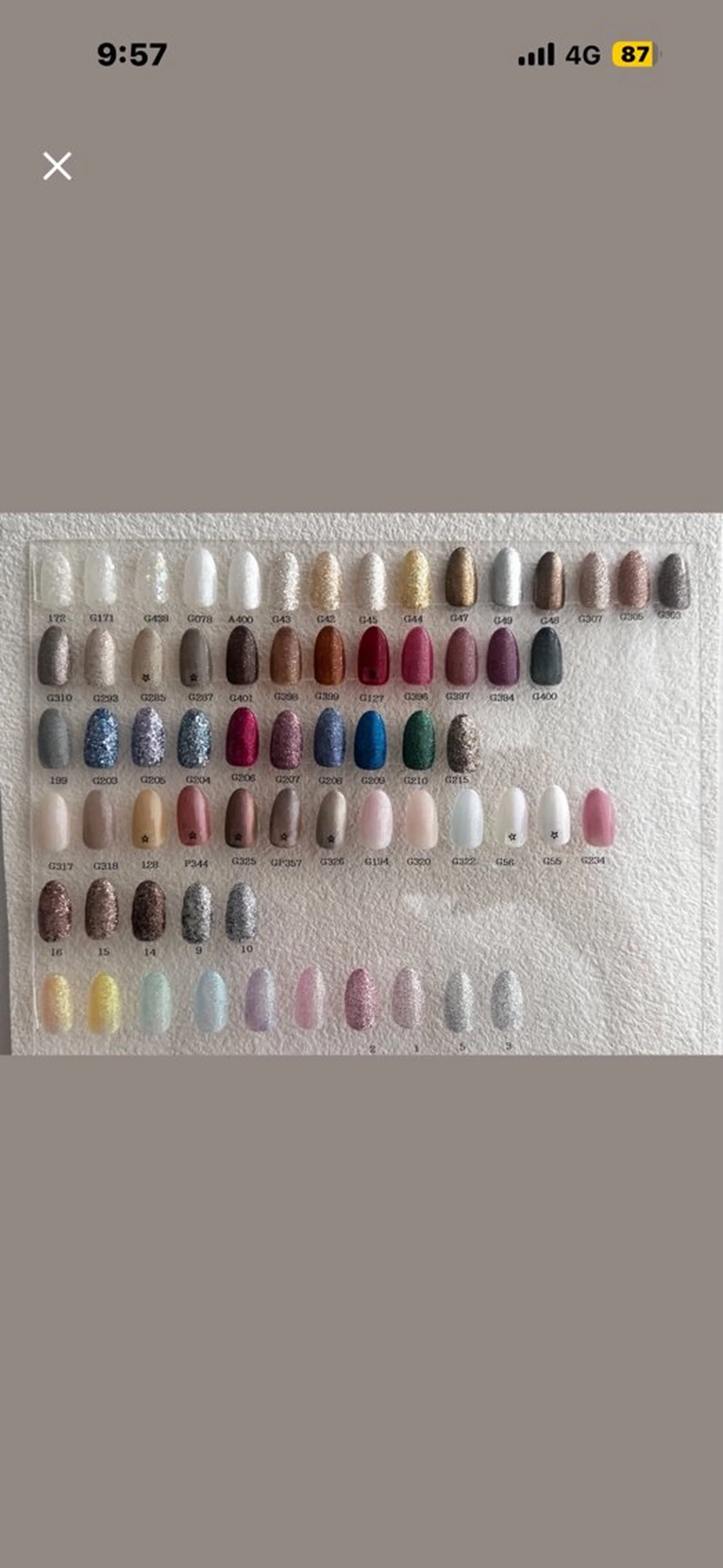 ネイル Luana /Miyukiのネイルデザイン