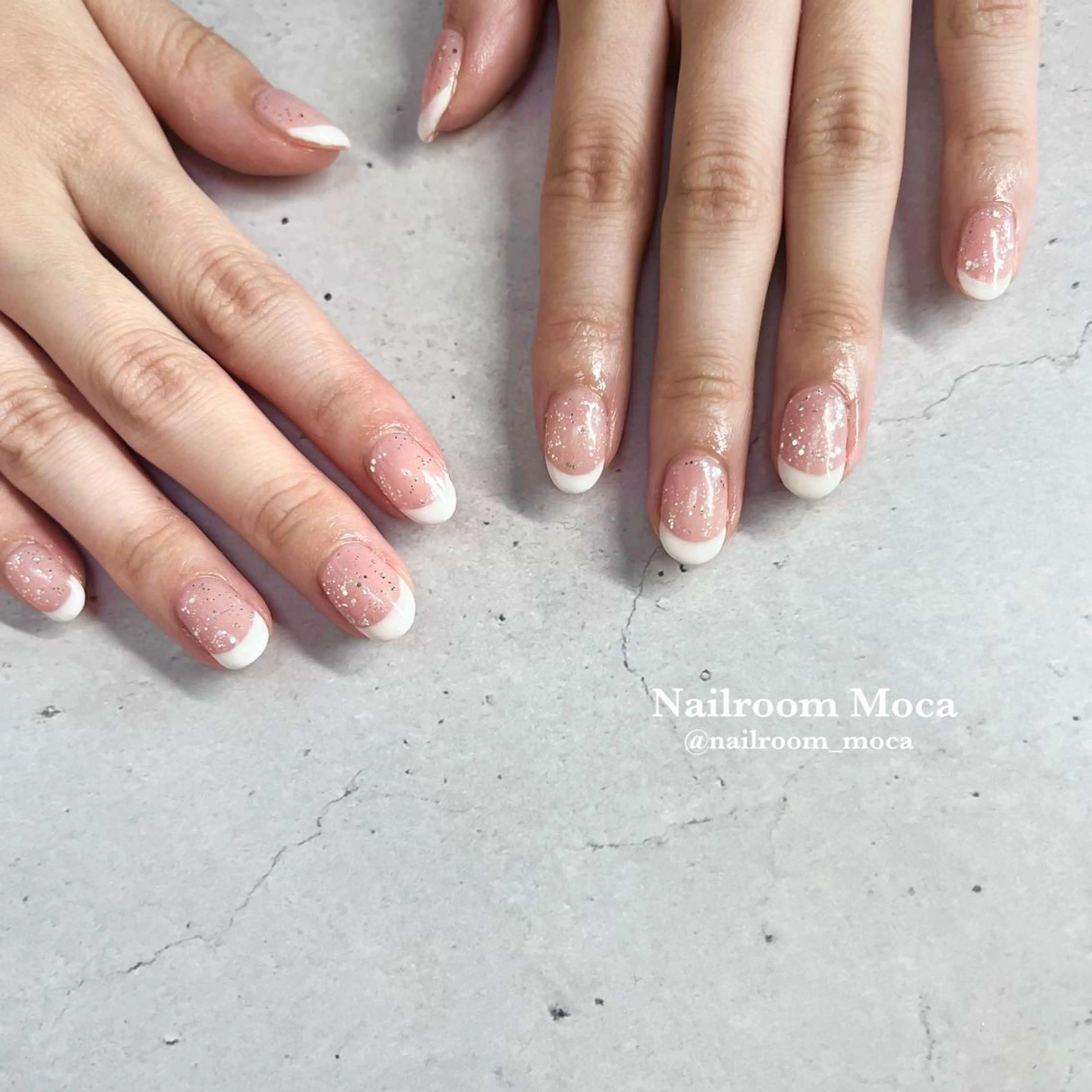 ネイル Nailroom Mocaのネイルデザイン