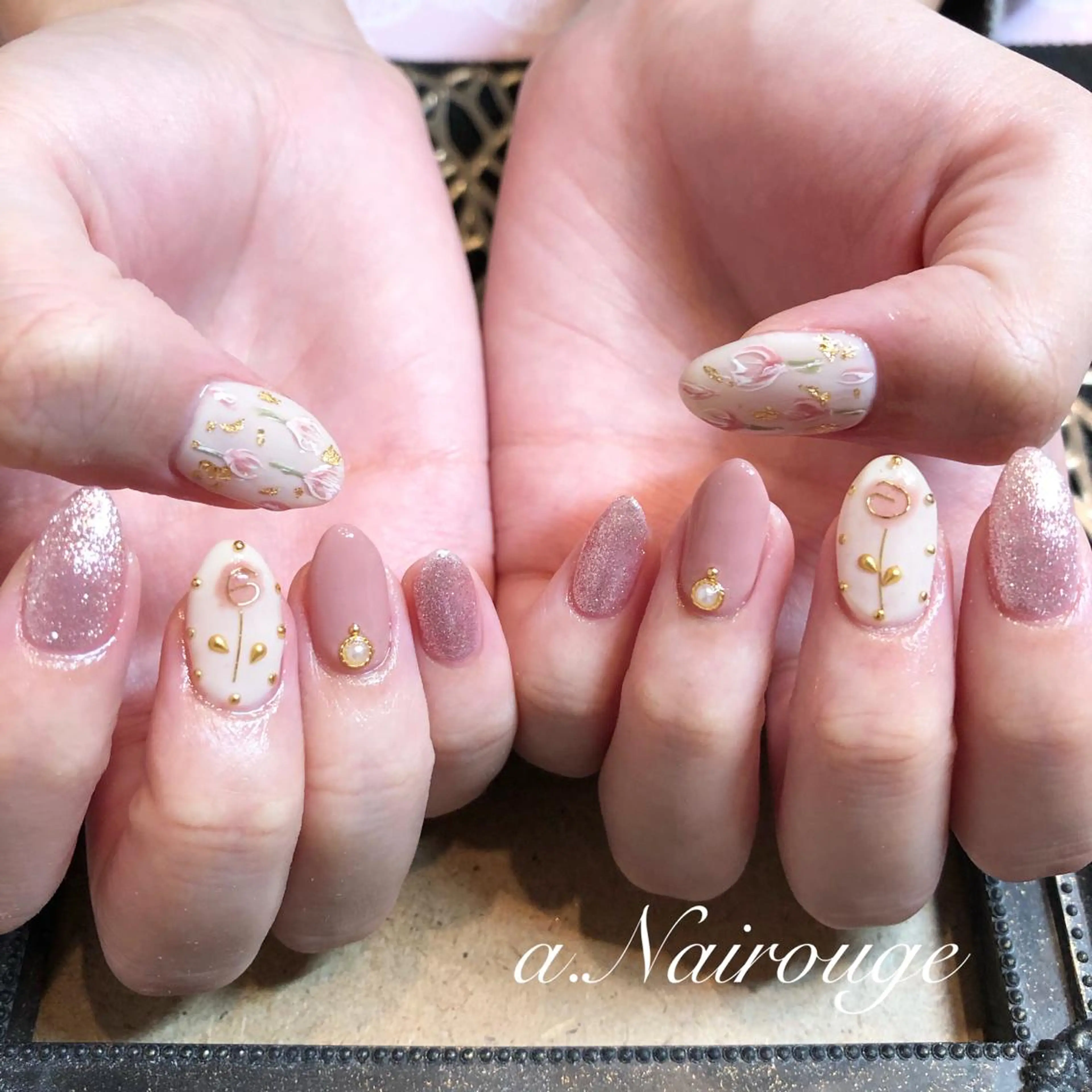 ネイル Nail salon REIRISのネイルデザイン