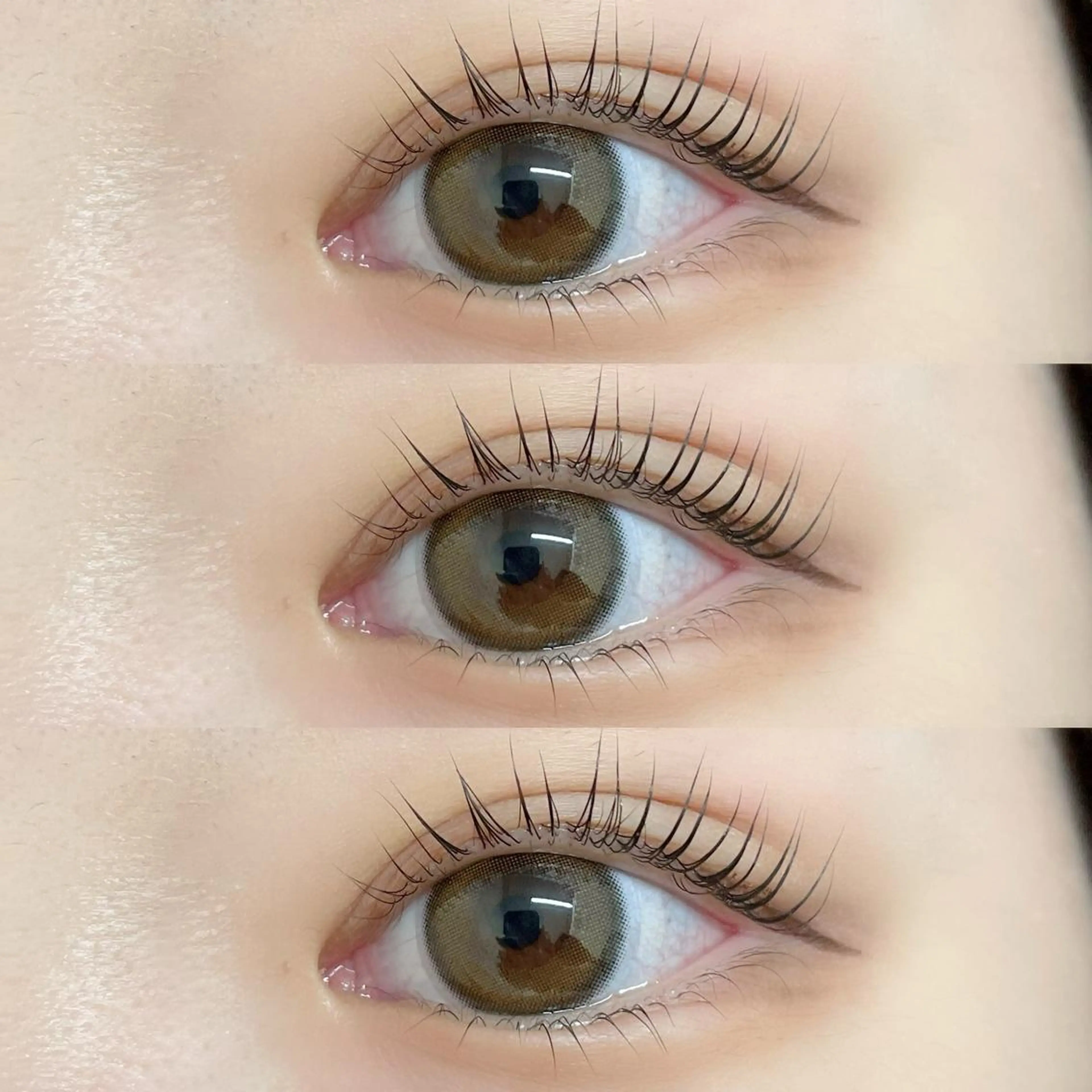 マツエク・マツパ BAMBI 🖤KAWAIのマツエク・マツパデザイン